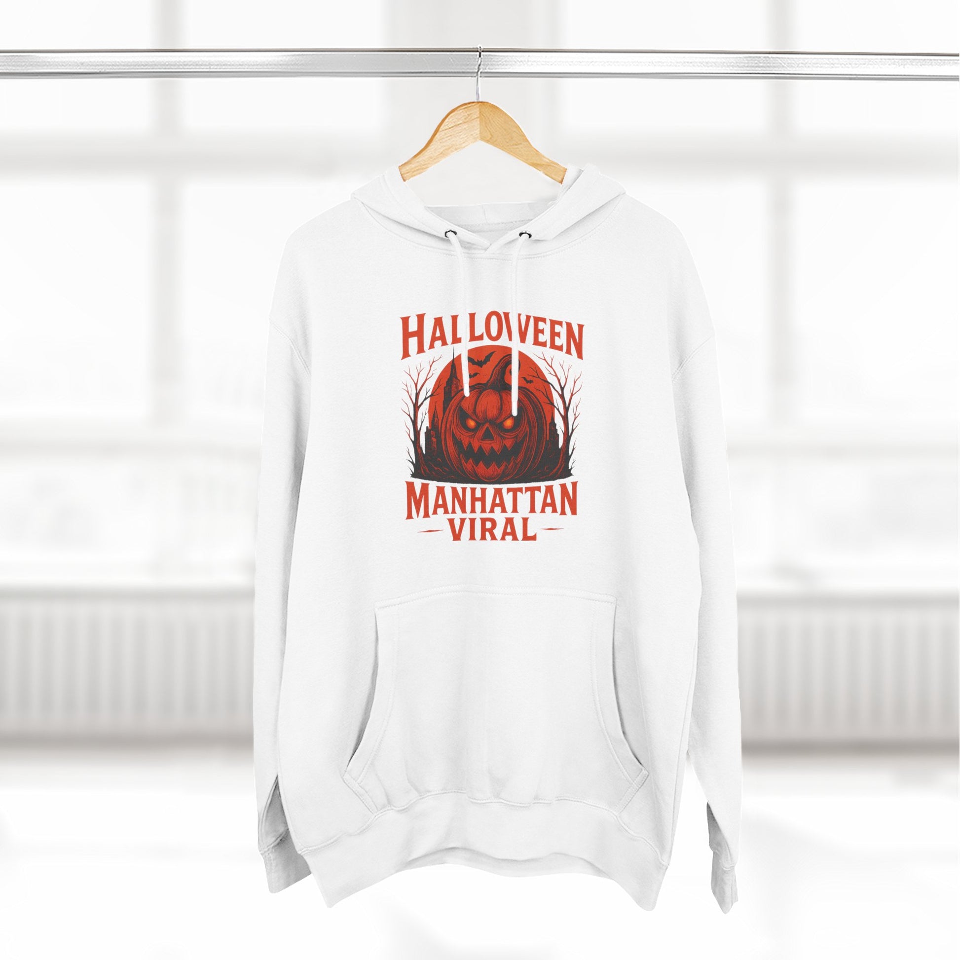 Halloween Pumpkin Hoodie - Halloween Pumpkin Hoodie
