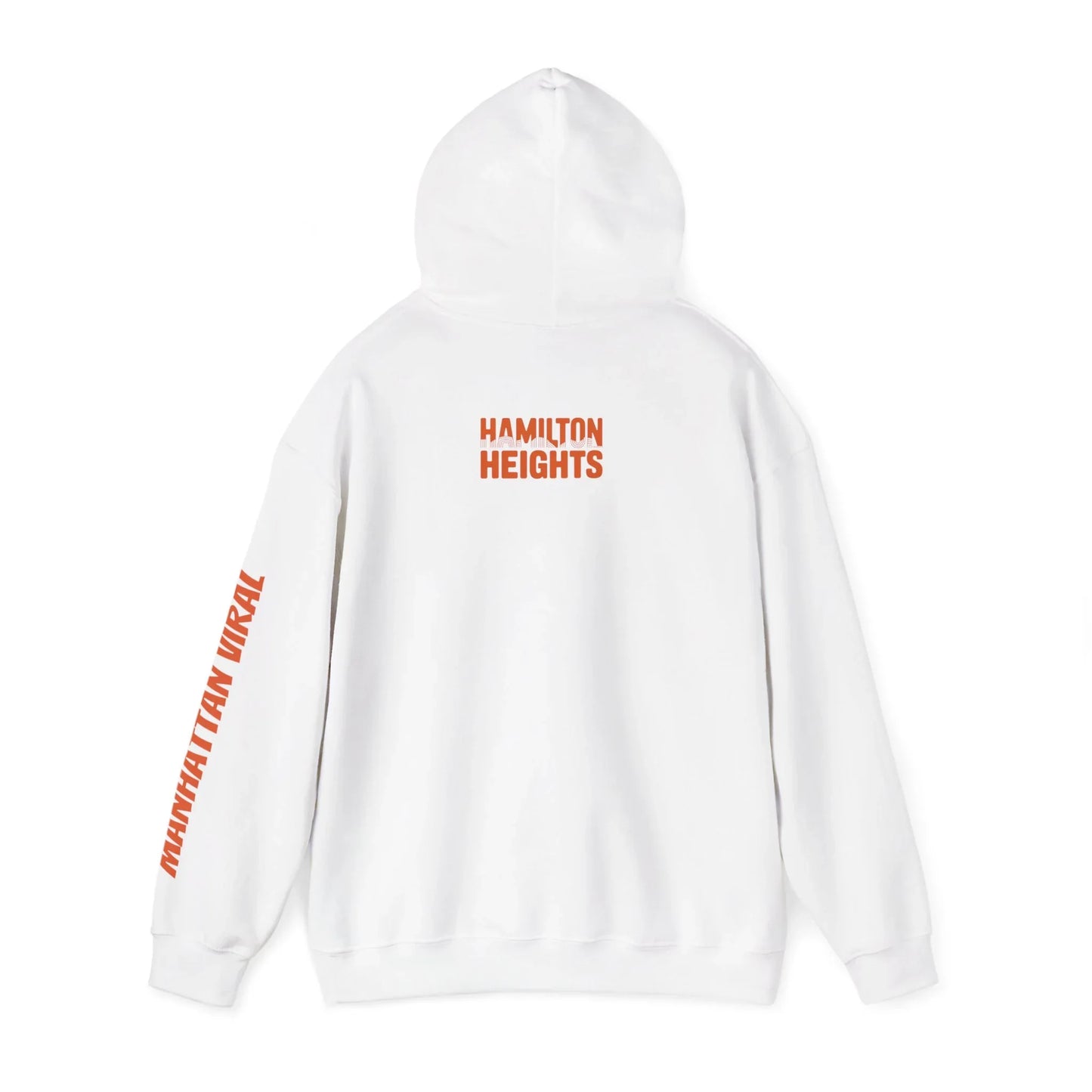 Hamilton Heights Block City Sweatshirt – Cozy unisex hoodie for city lovers, perfect for casual wear, travel, city festivals, and everyday comfort, [...] - Manhattan Viral