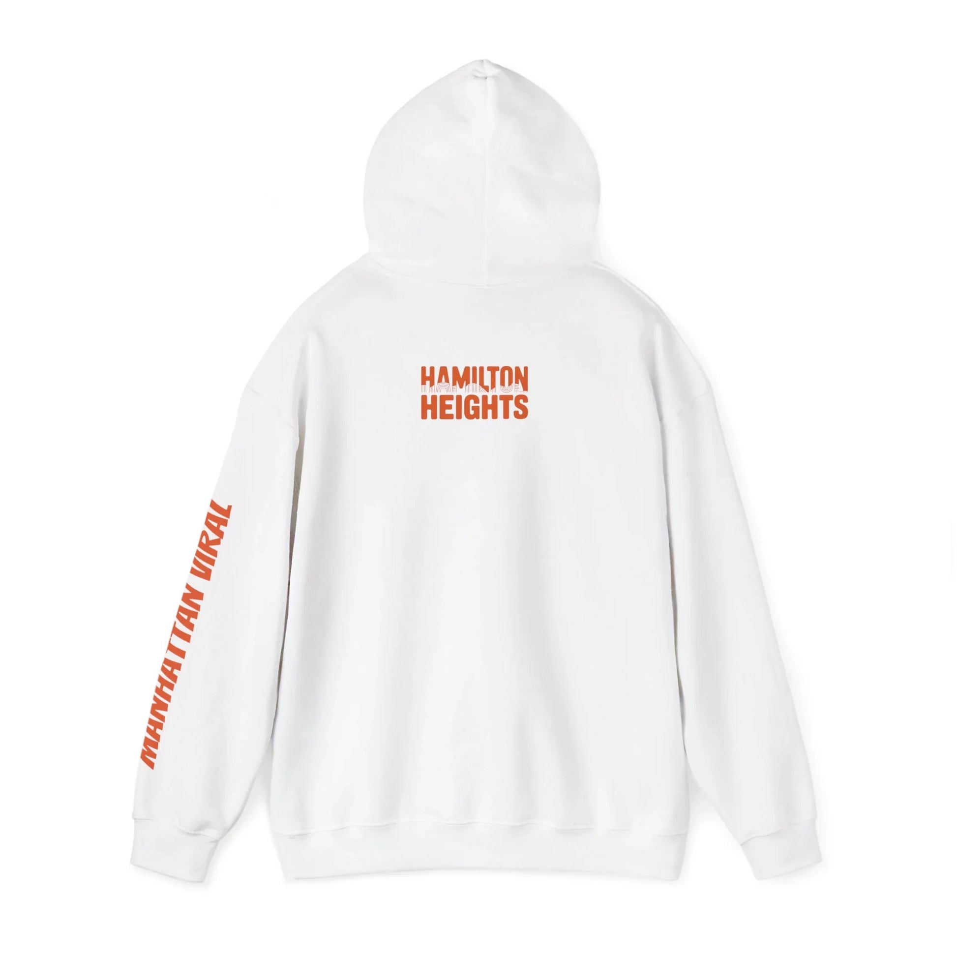 Hamilton Heights Block City Sweatshirt – Cozy unisex hoodie for city lovers, perfect for casual wear, travel, city festivals, and everyday comfort, [...] - Manhattan Viral