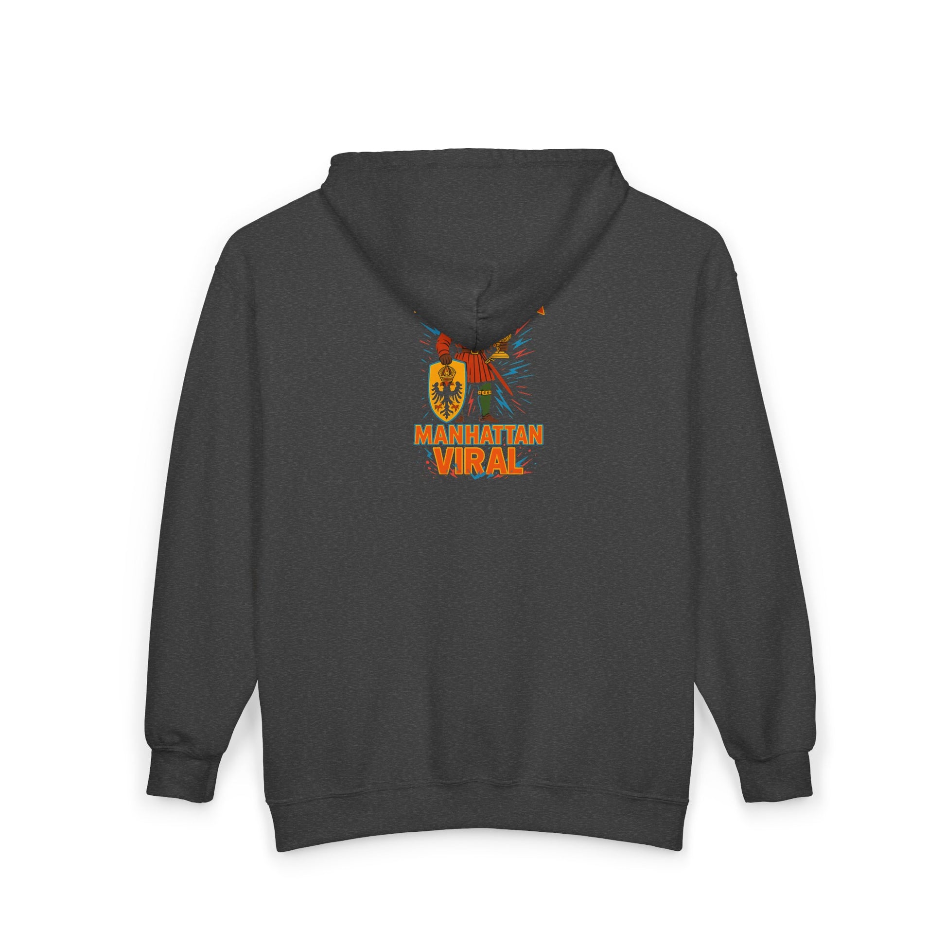 Tartaria Zip Hoodie - Tartaria Zip Hoodie
