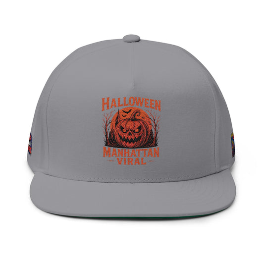 Halloween Pumpkin Snapback