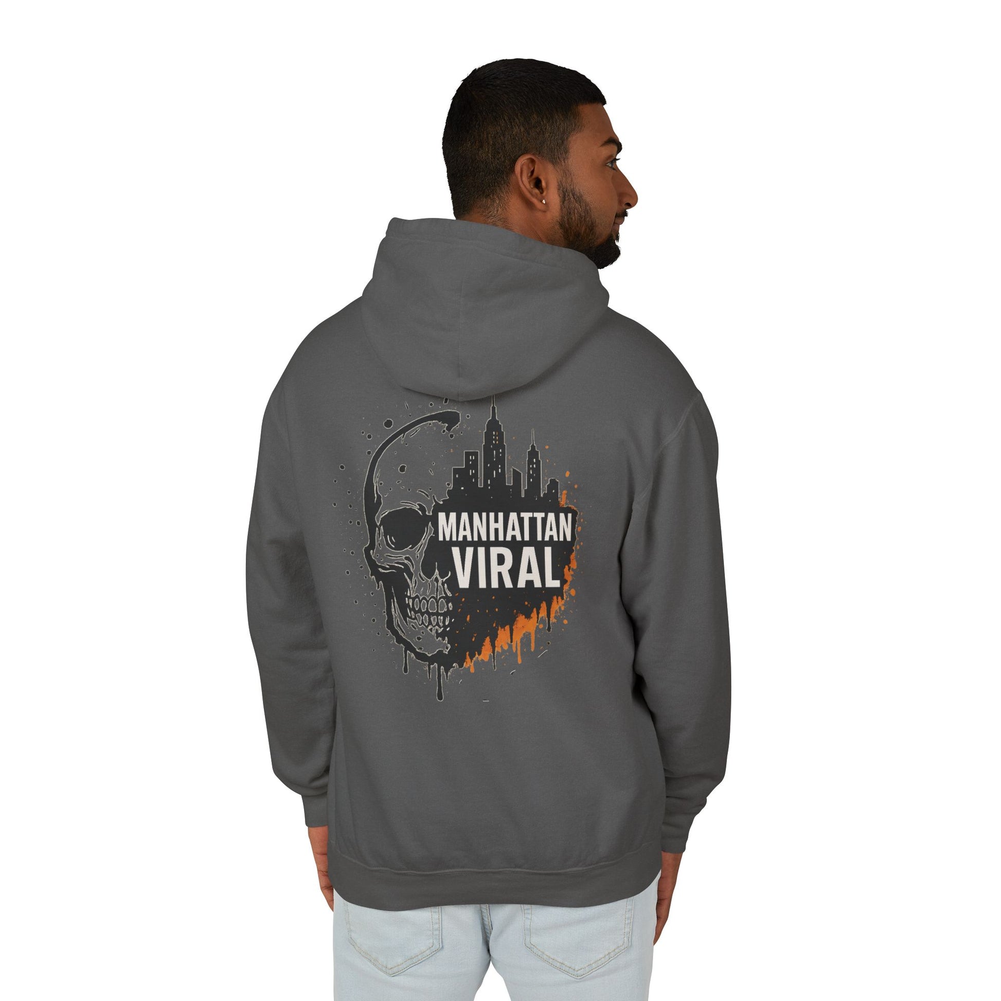 Skull City Hoodie - Skull City Hoodie