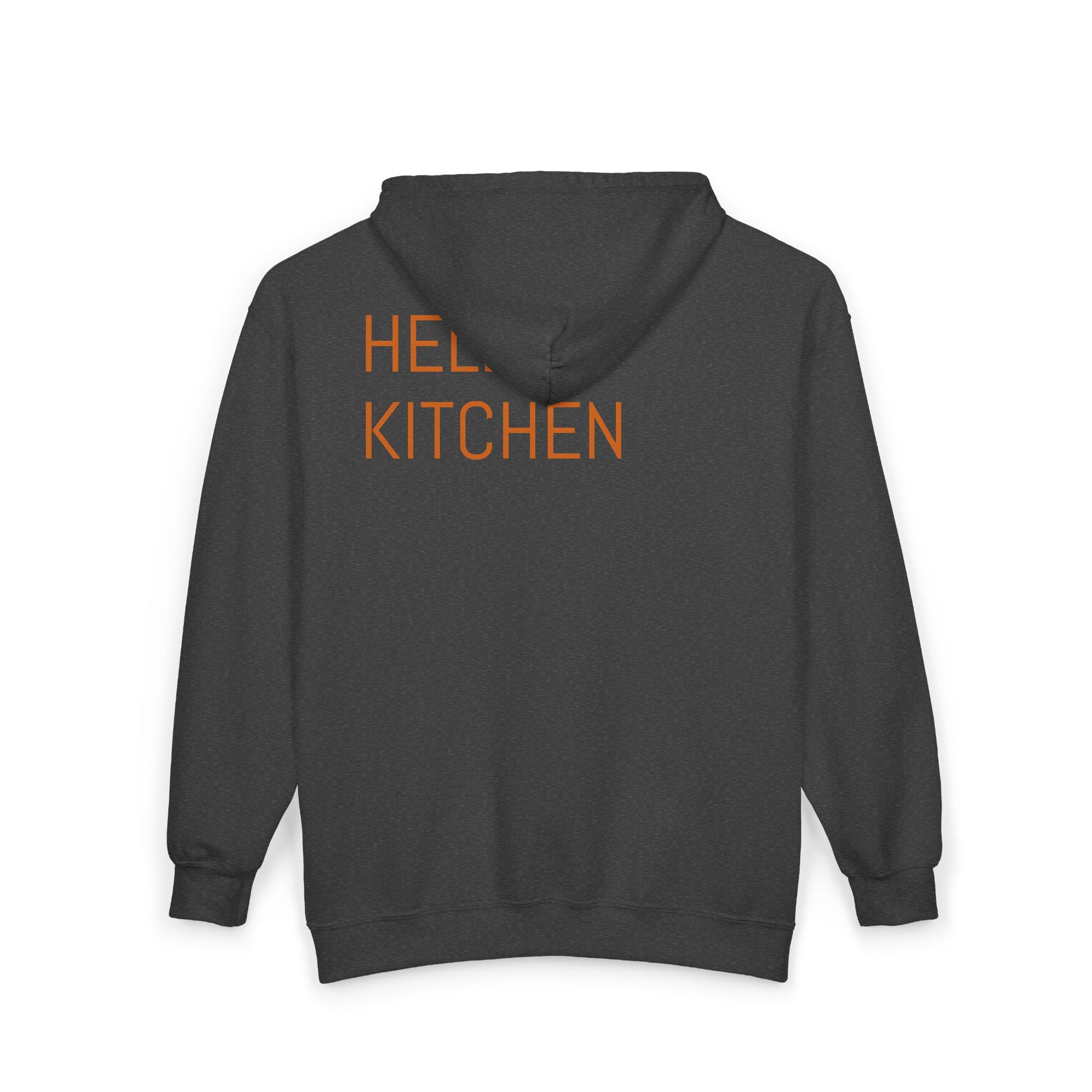MV Hell's Kitchen Zip Hoodie - MV Hell's Kitchen Zip Hoodie