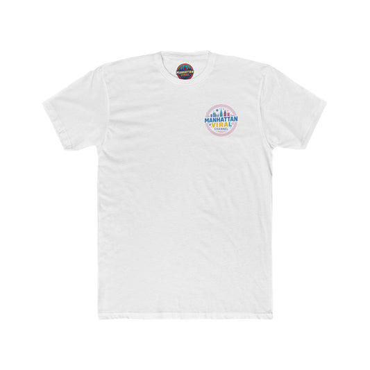 Downtown Urban Graphic Tee - Casual Streetwear, Vacation Outfit, Gift for Teens, Hip Hop Style, Summer - new arrival