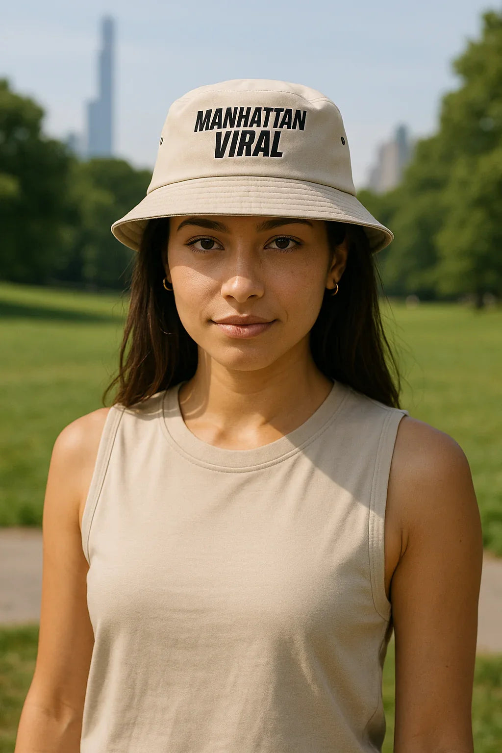 MV Pure Bucket Hat - One size - Orchid