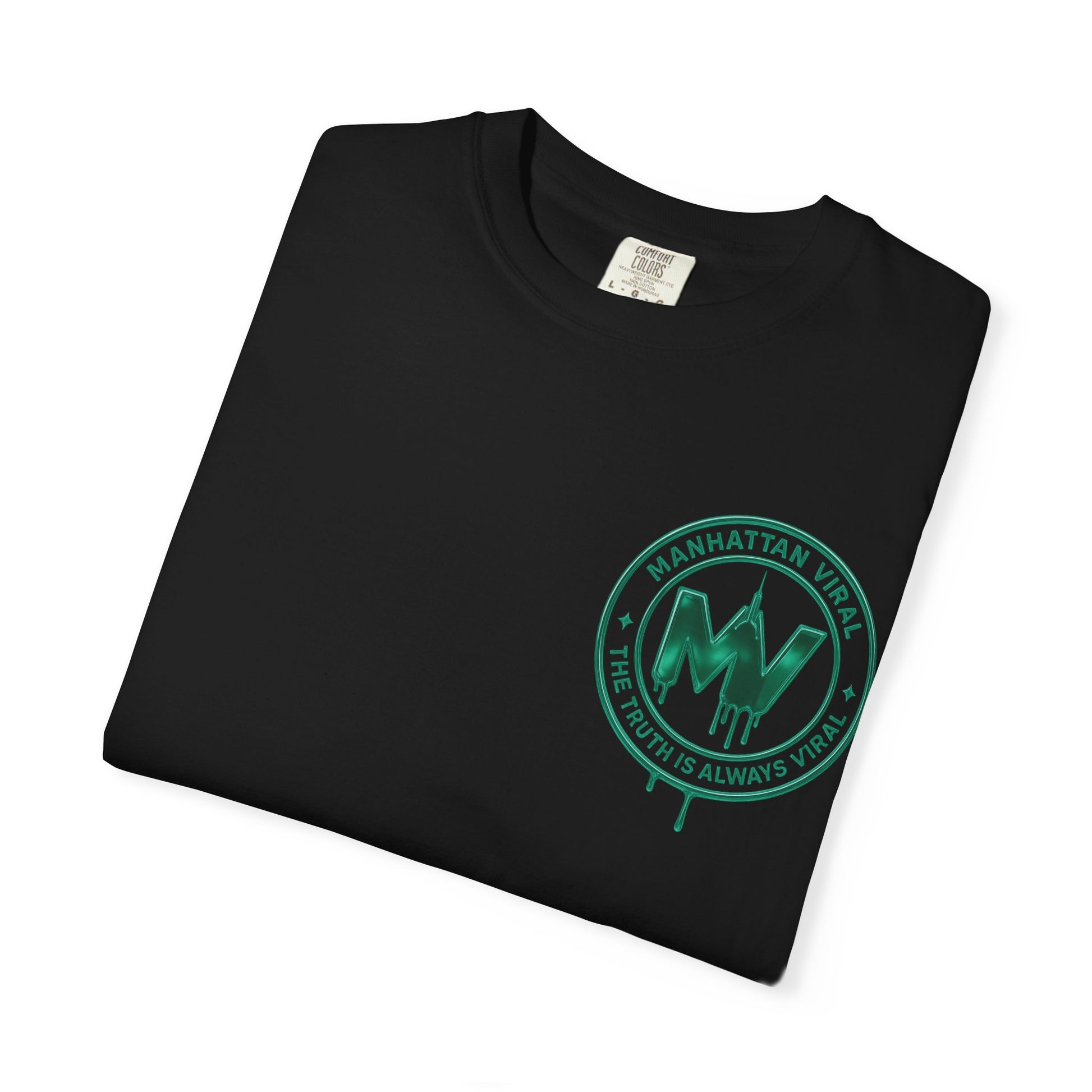 MV Medallion Tee - MV Medallion Tee