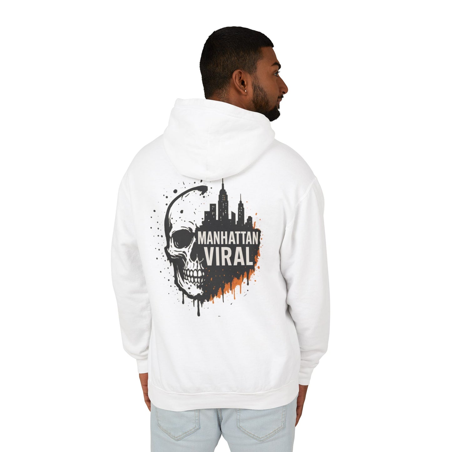 Skull City Hoodie