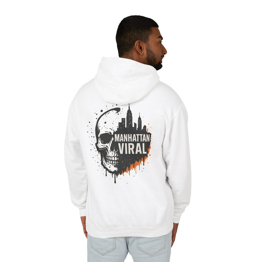 Skull City Hoodie