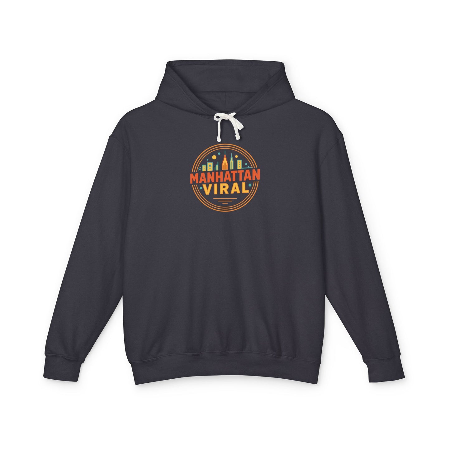 Skull City Hoodie
