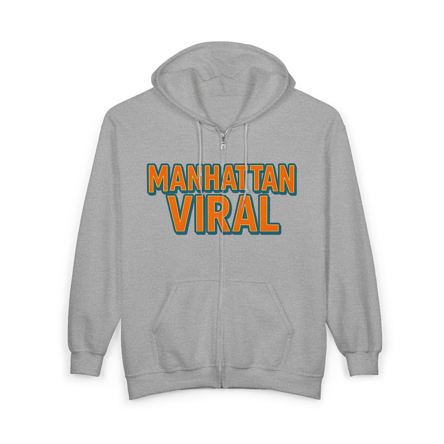 Tartaria Zip Hoodie