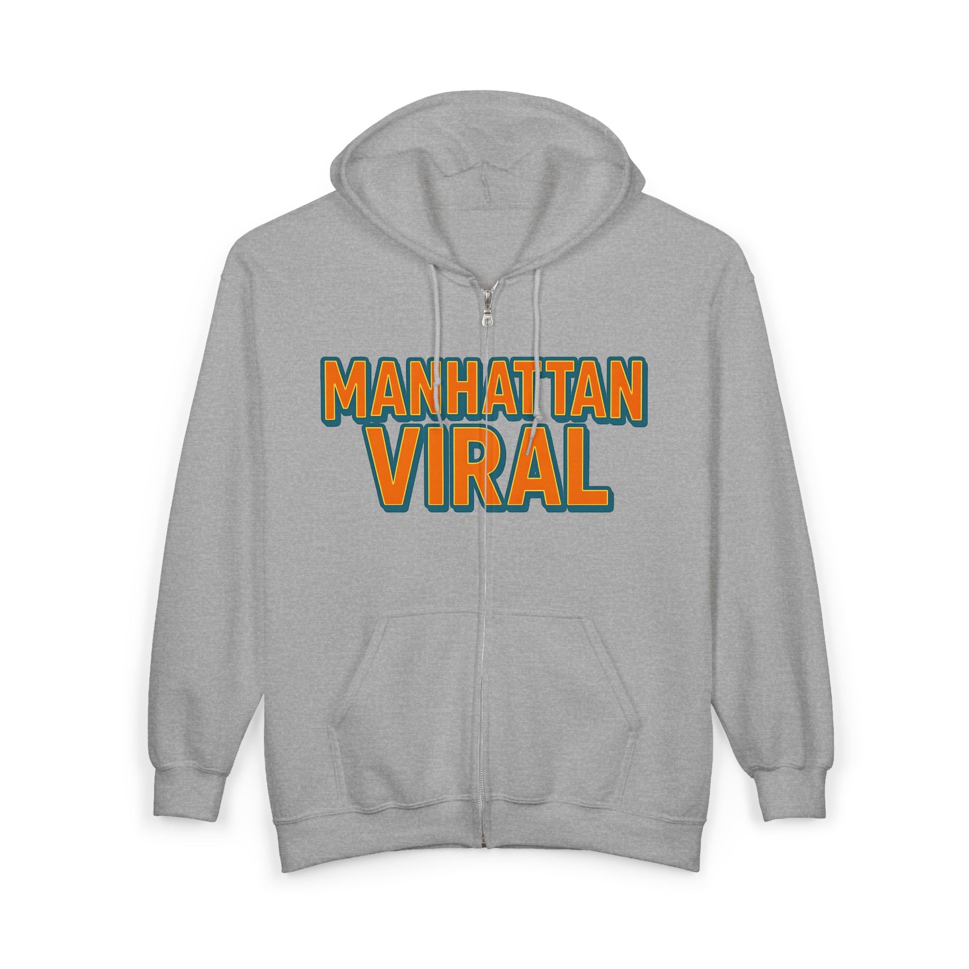 Tartaria Zip Hoodie - Tartaria Zip Hoodie