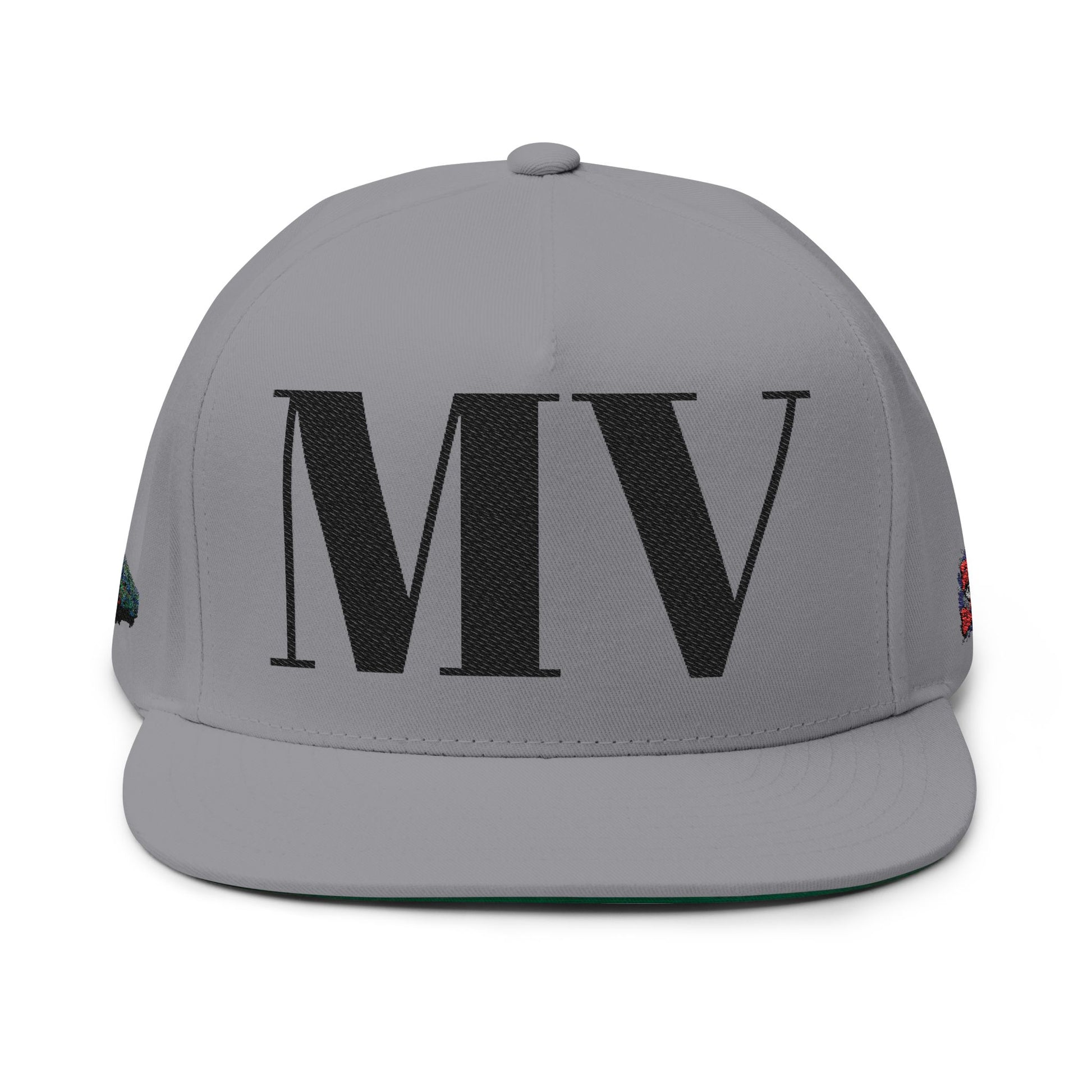 Big MV Rep The Block Cap - Big MV Rep The Block Cap
