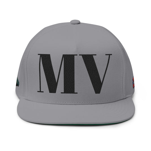 Big MV Rep The Block Cap