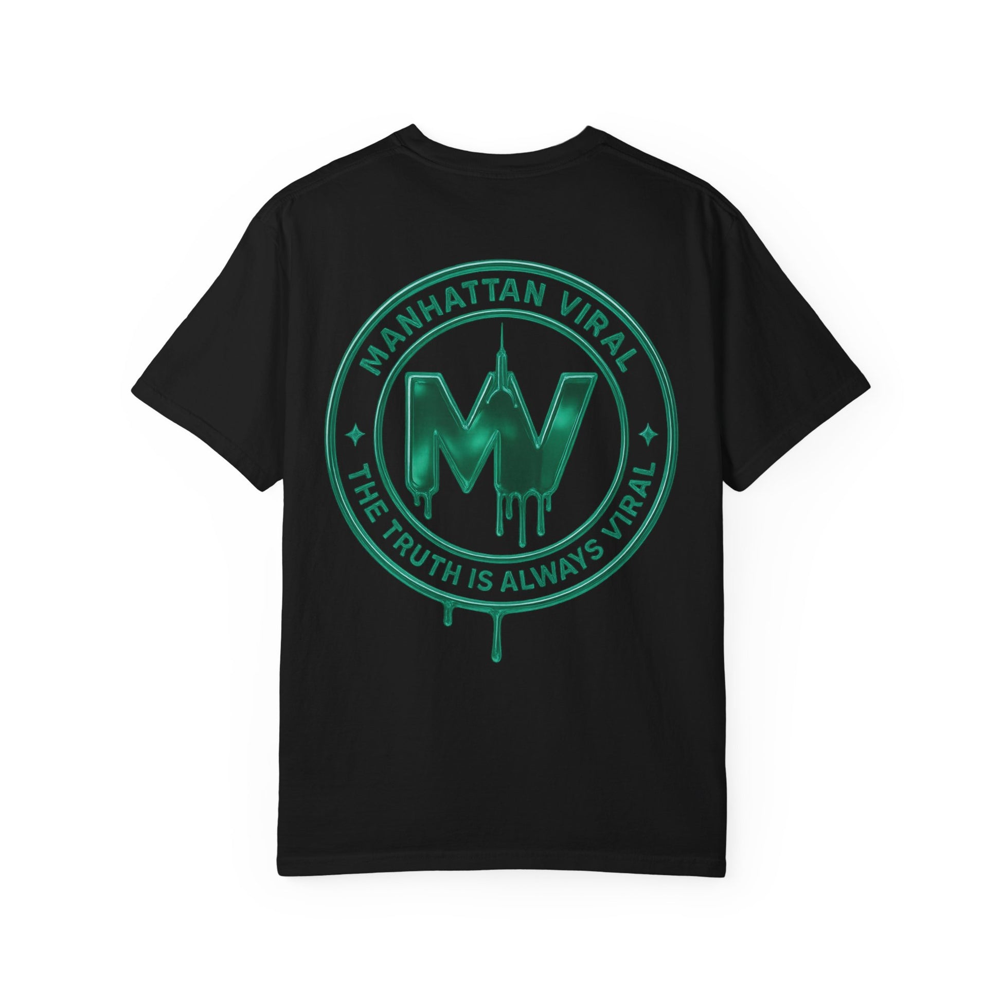 MV Medallion Tee - MV Medallion Tee