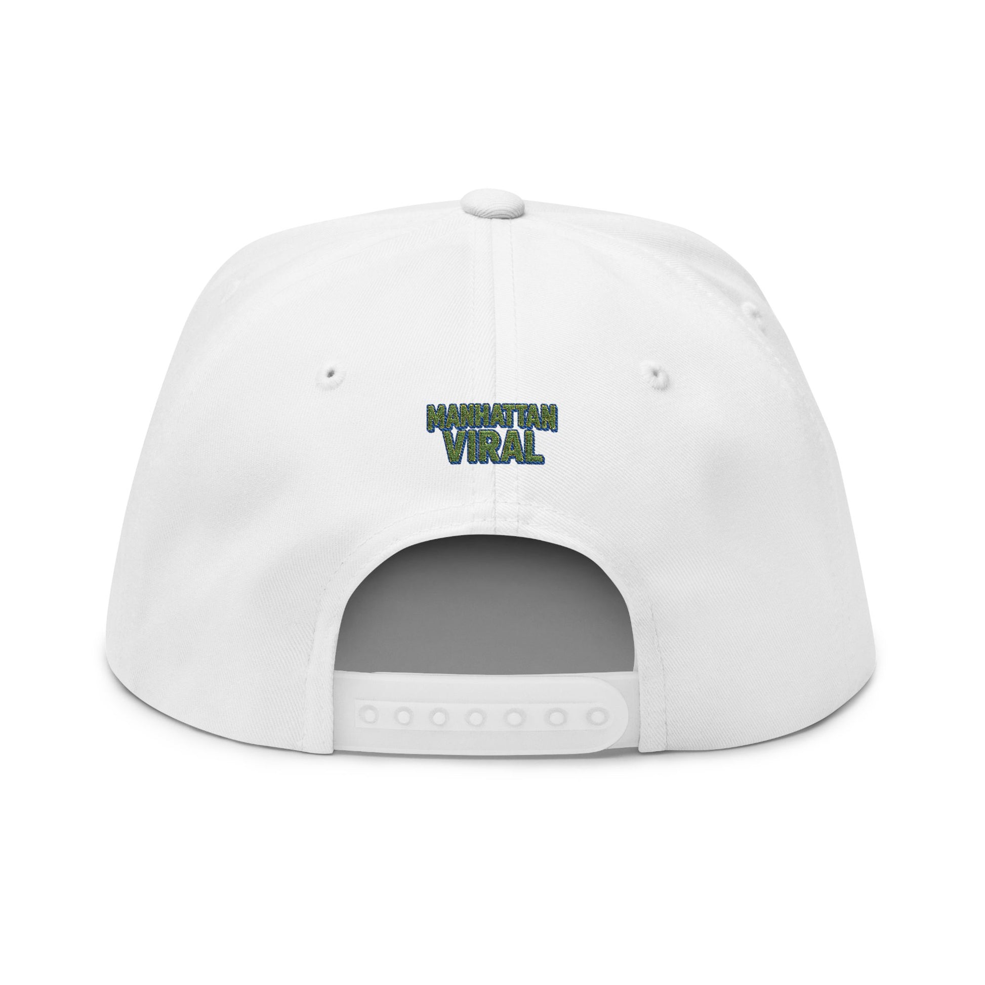 MV Consume Green Snapback - MV Consume Green Snapback
