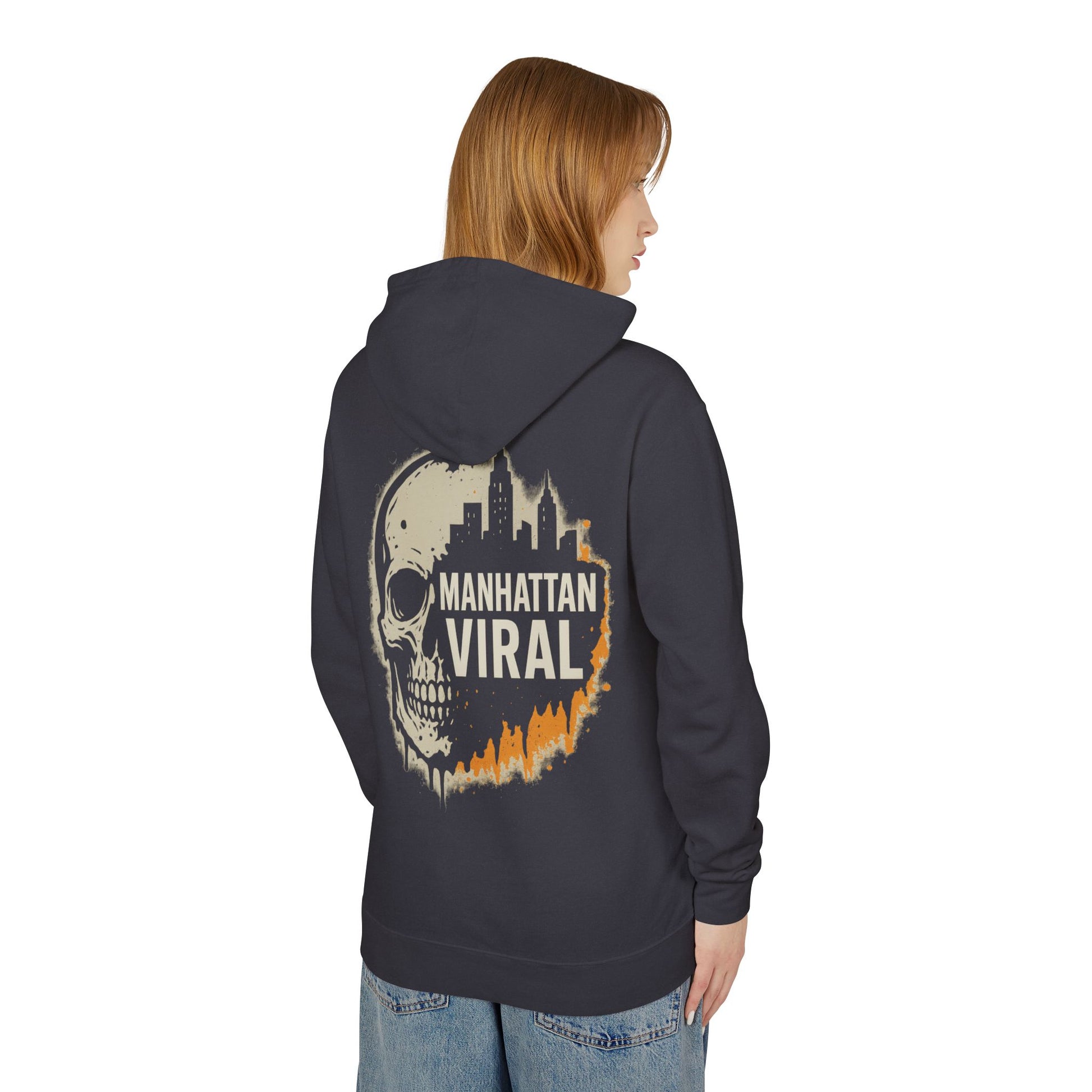 Skull City Hoodie - Skull City Hoodie