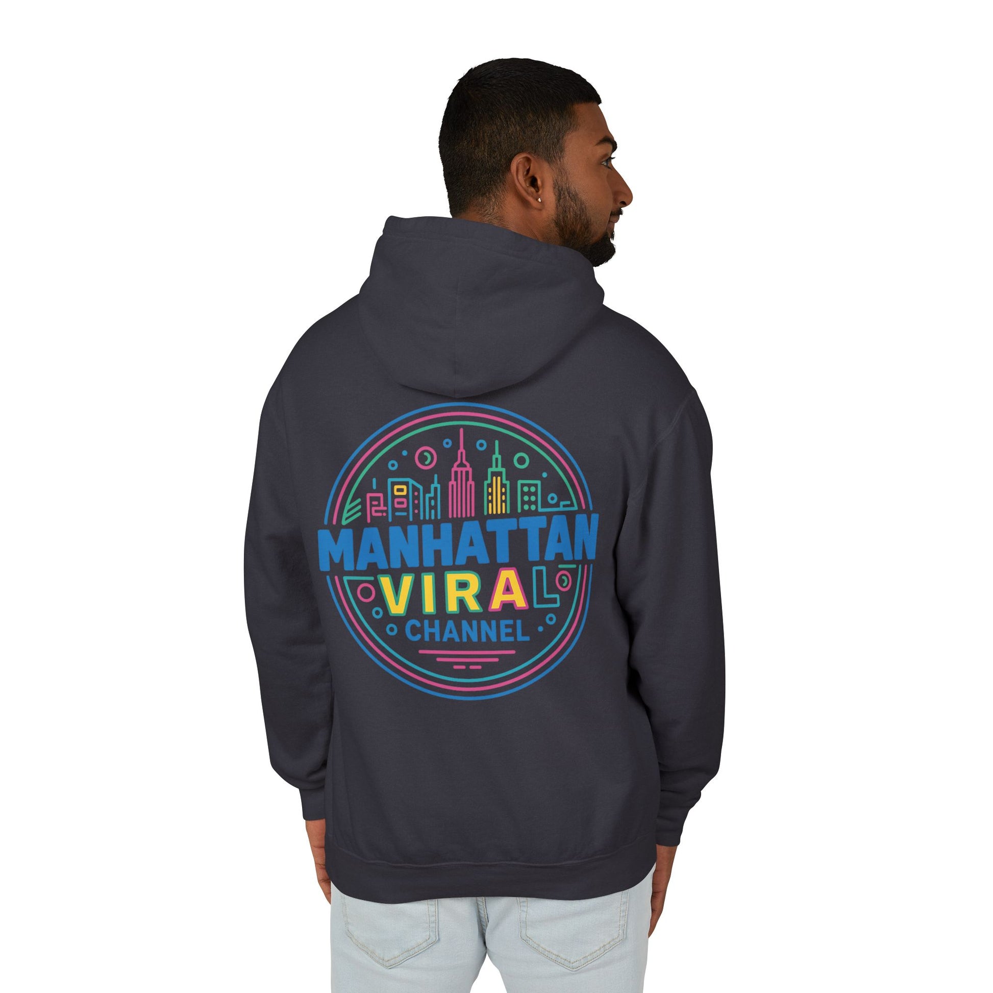 MV L.E.S Viral Hoodie - MV L.E.S Viral Hoodie