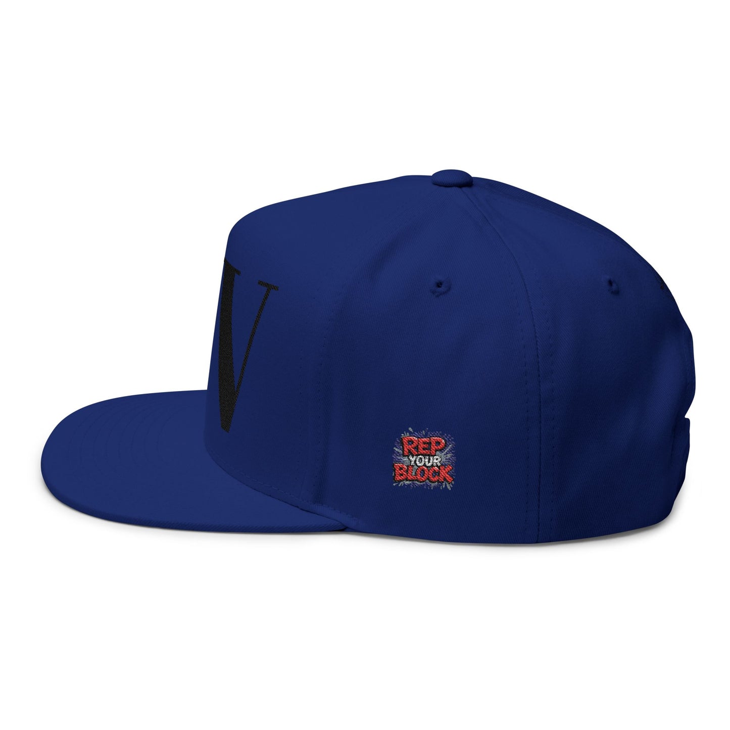 Big MV Rep The Block Cap