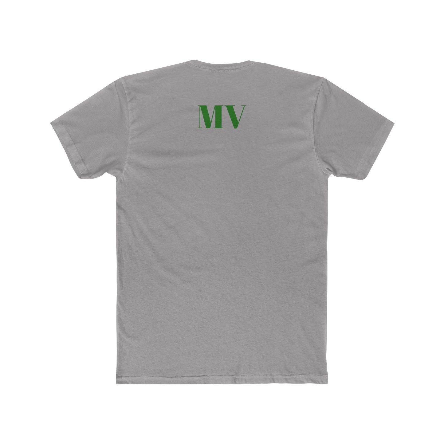 MV Consume Green Tee