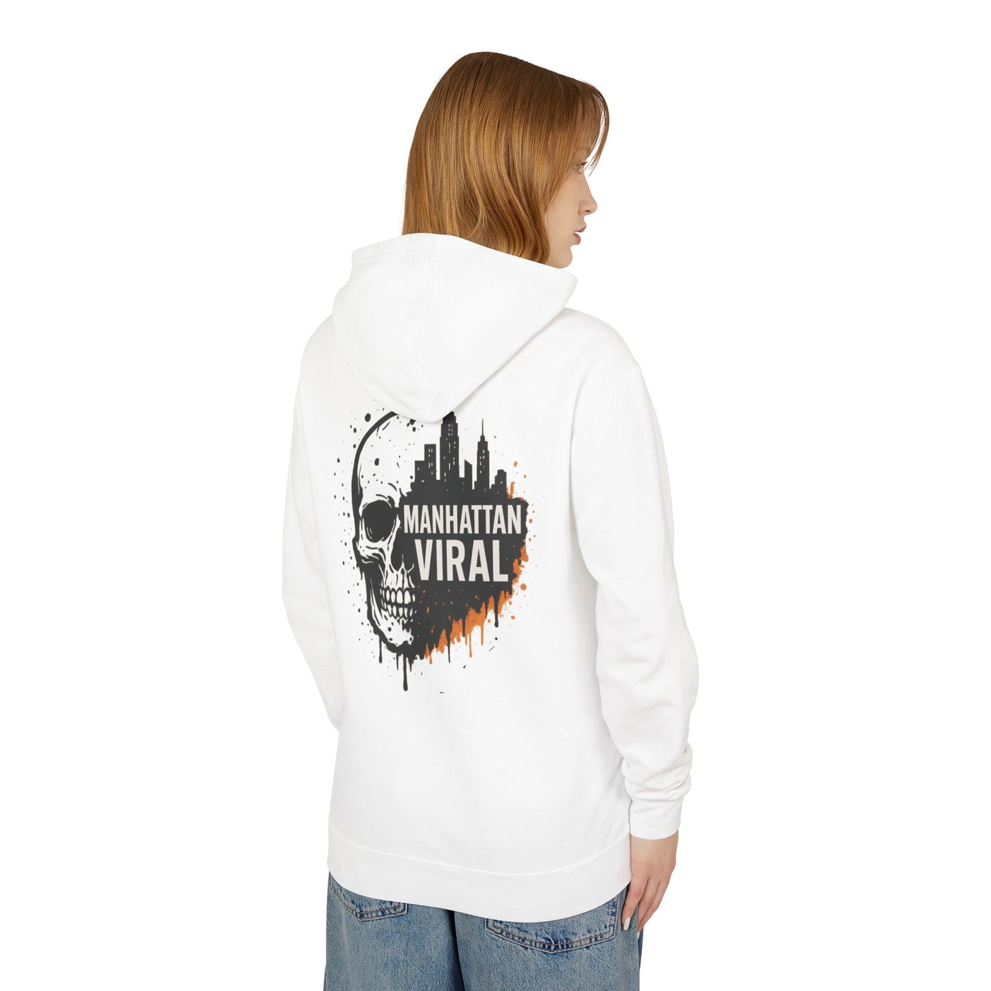 Skull City Hoodie