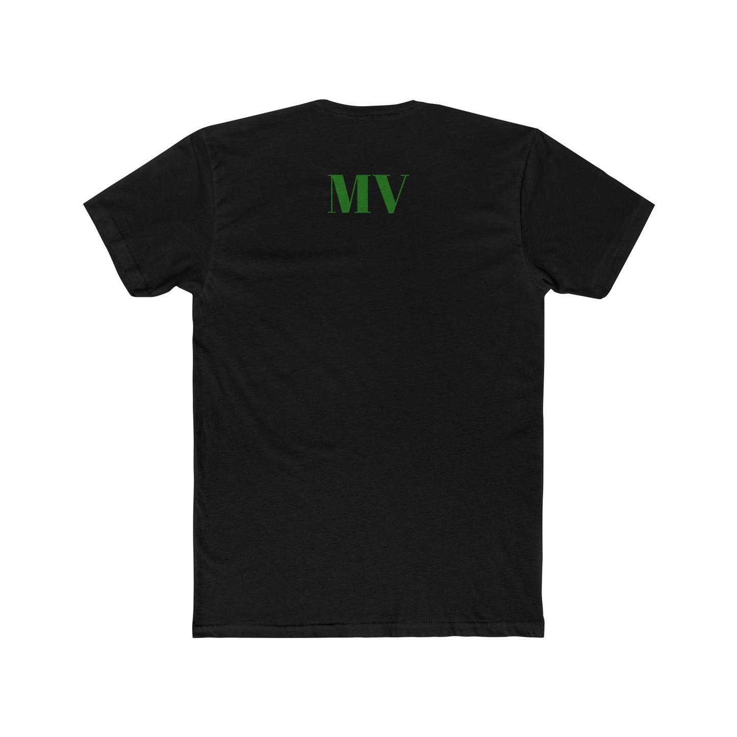 MV Consume Green Tee