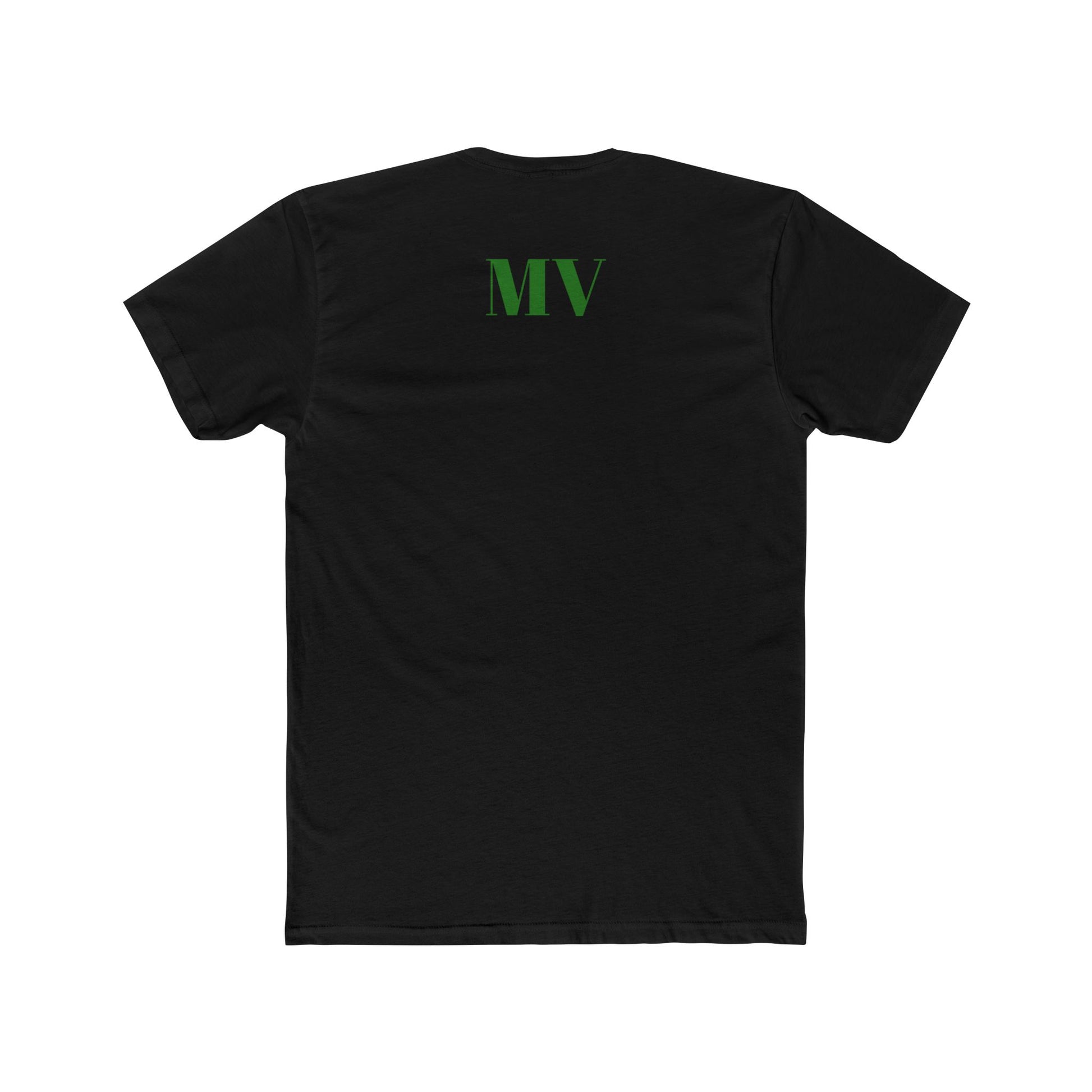 MV Consume Green Tee - MV Consume Green Tee