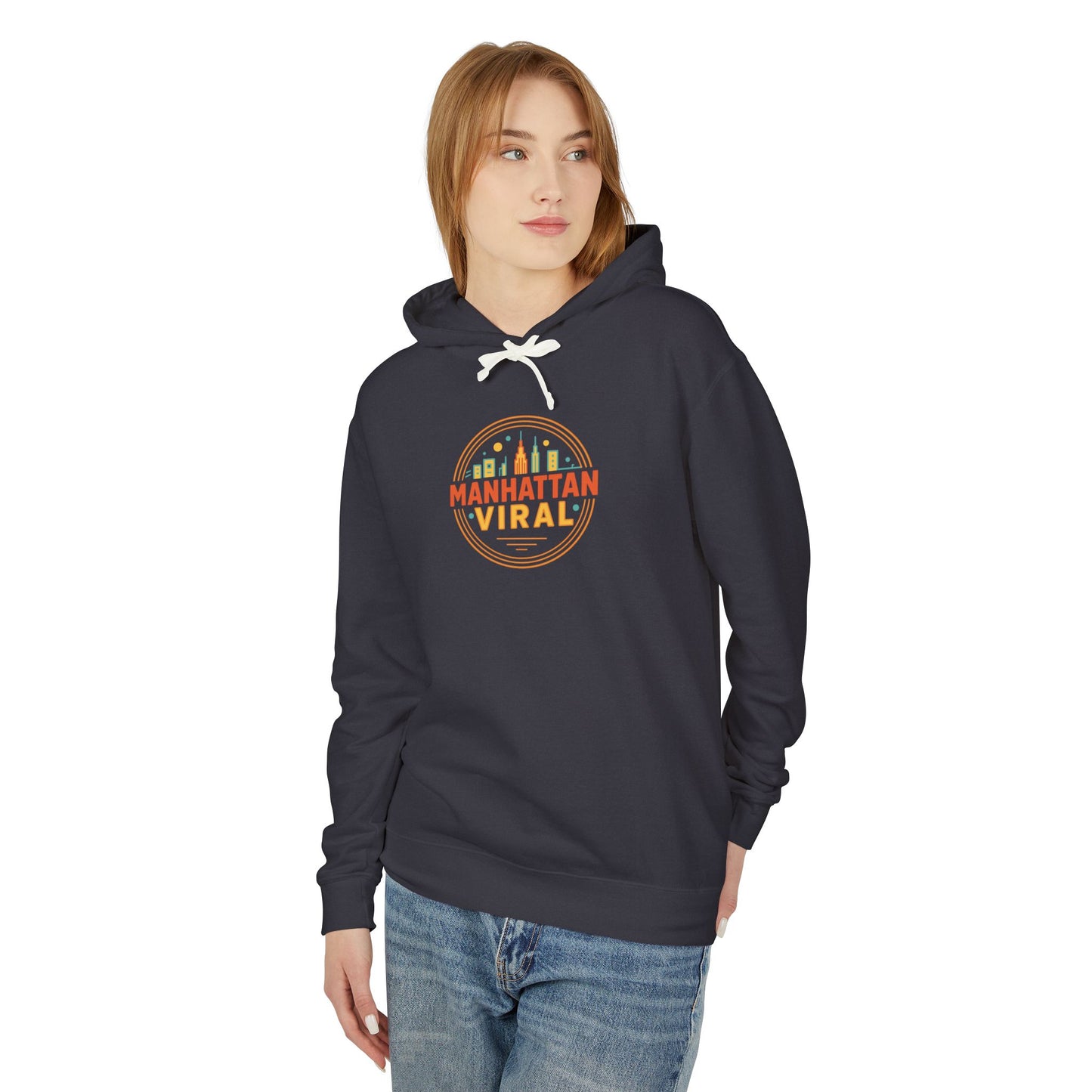 Skull City Hoodie