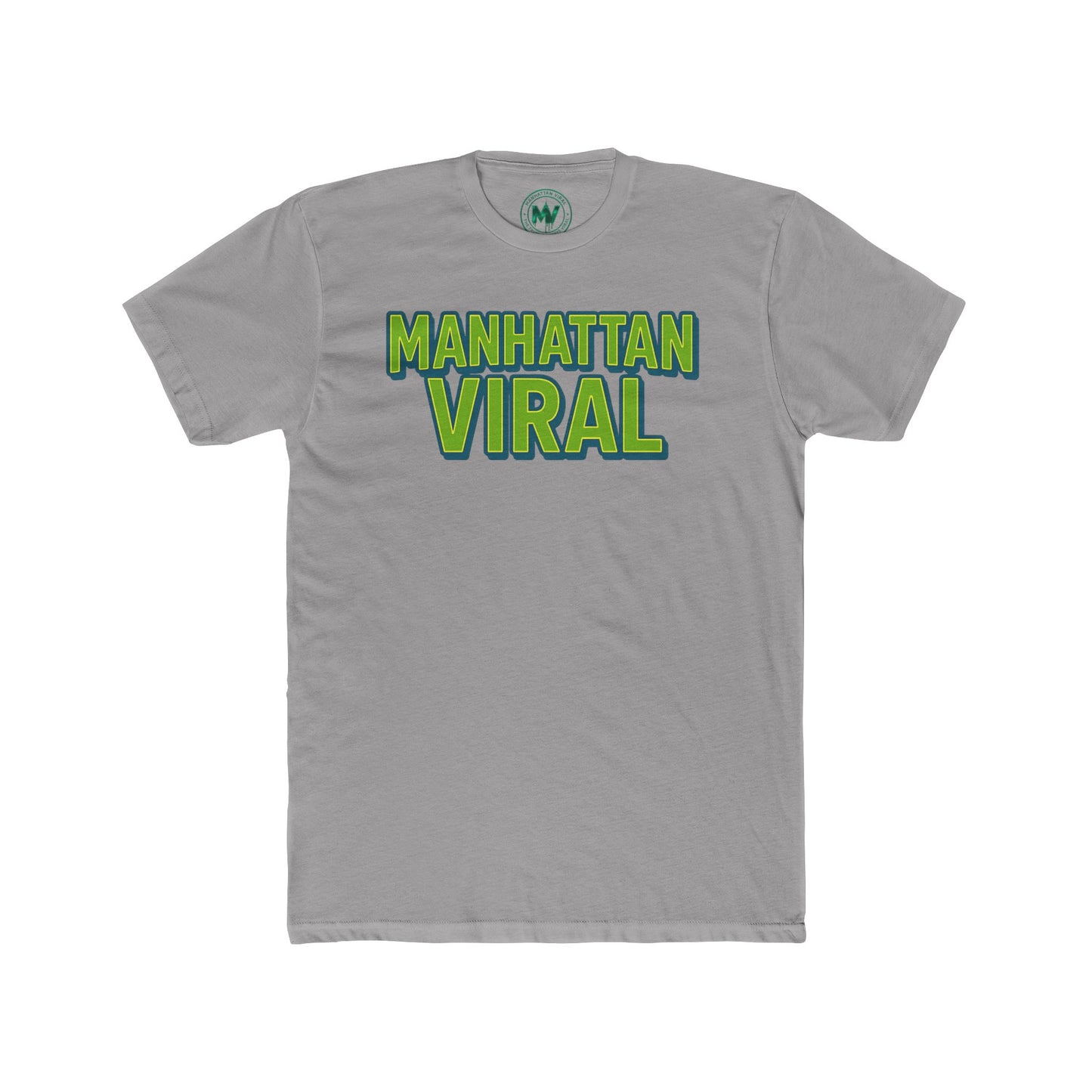 MV Consume Green Tee