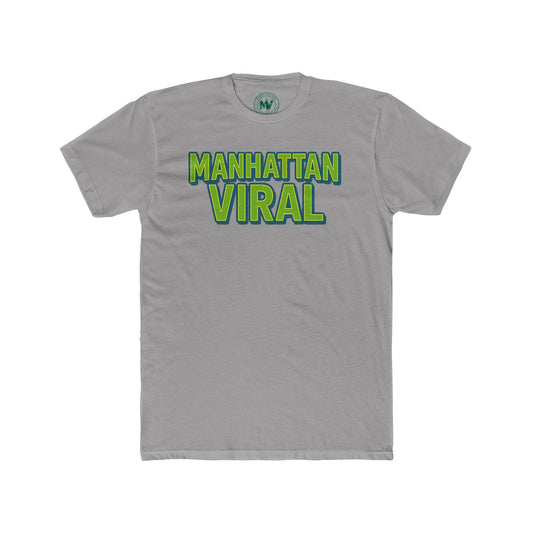 MV Consume Green Tee