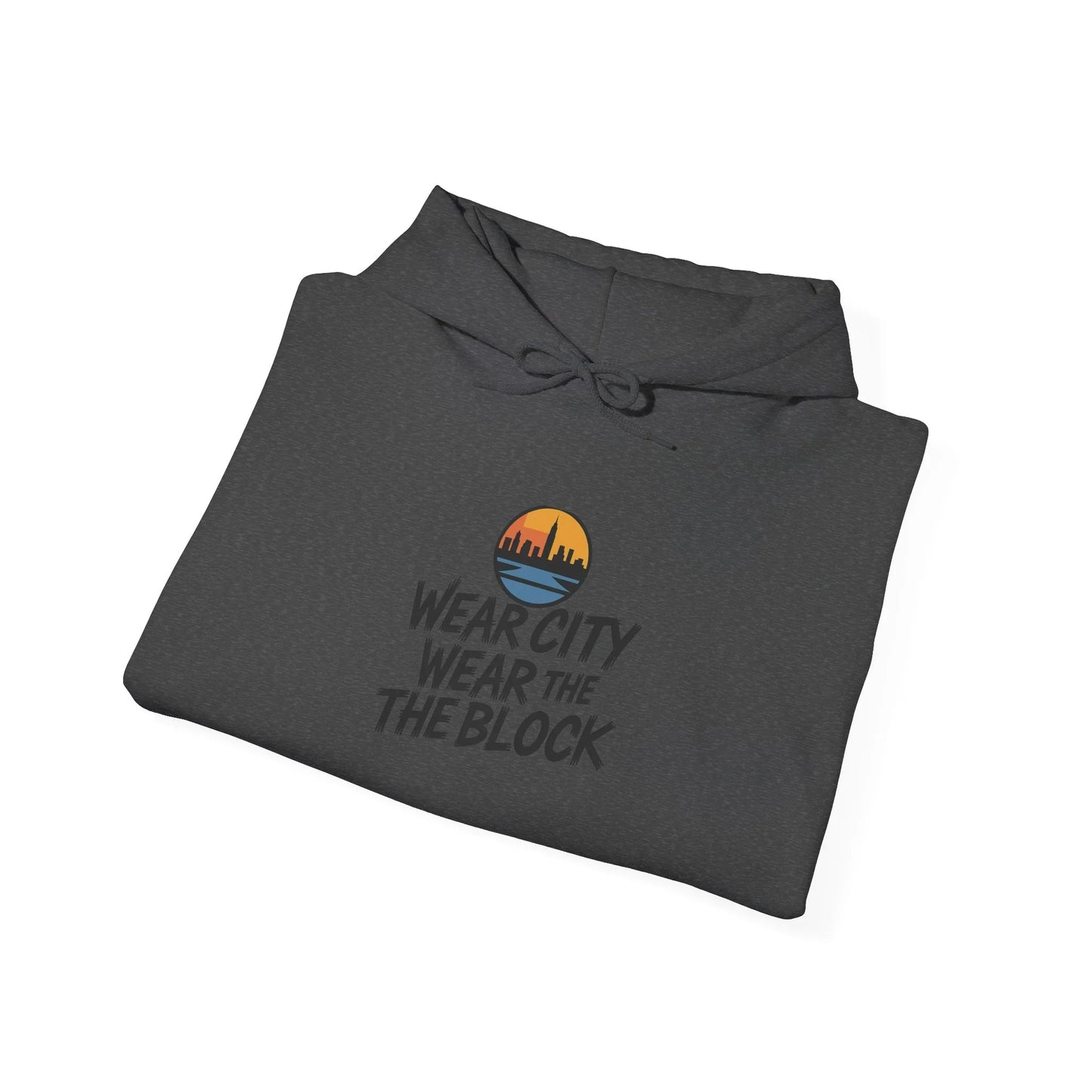 Hamilton Heights Block City Sweatshirt – Cozy unisex hoodie for city lovers, perfect for casual wear, travel, city festivals, and everyday comfort, [...] - Manhattan Viral