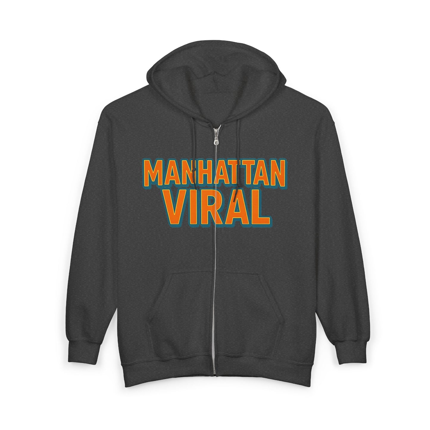 Tartaria Zip Hoodie