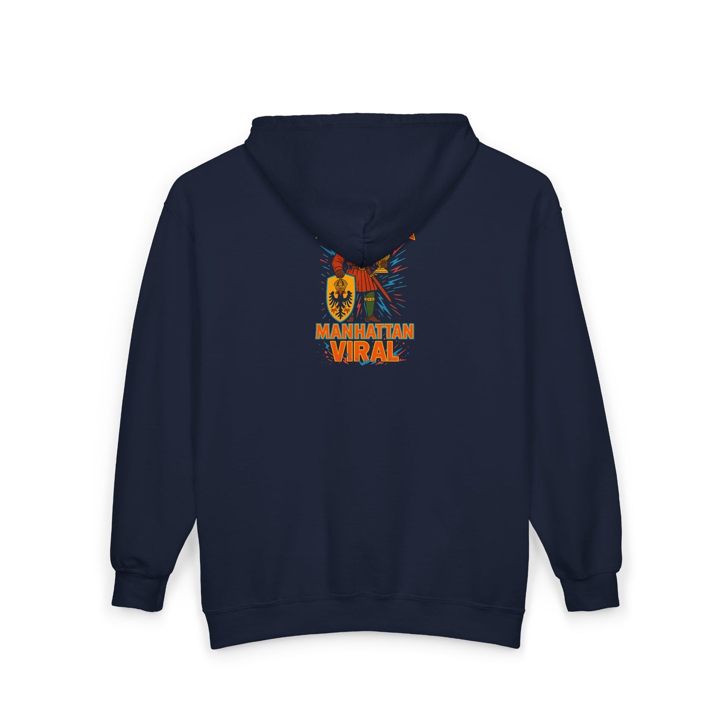 Tartaria Zip Hoodie