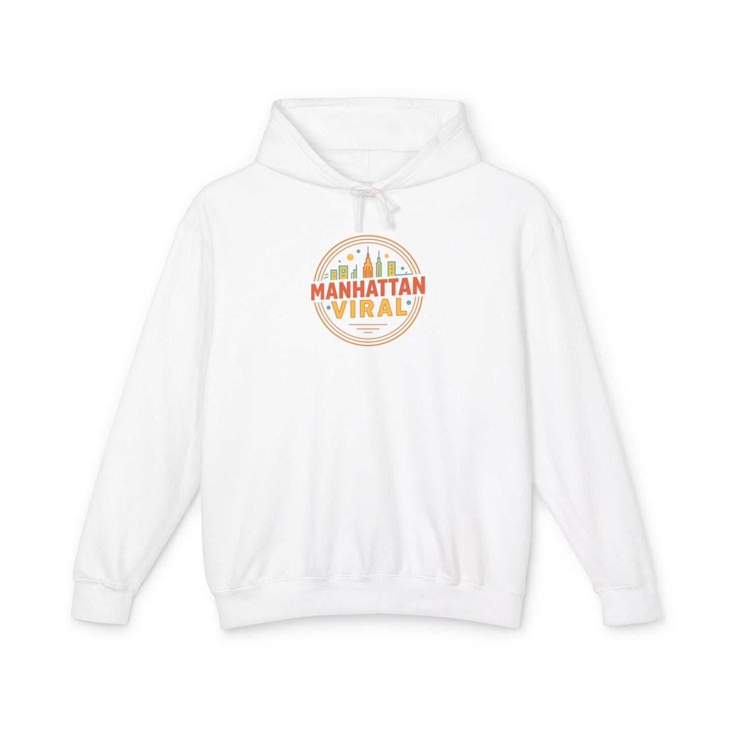 Skull City Hoodie