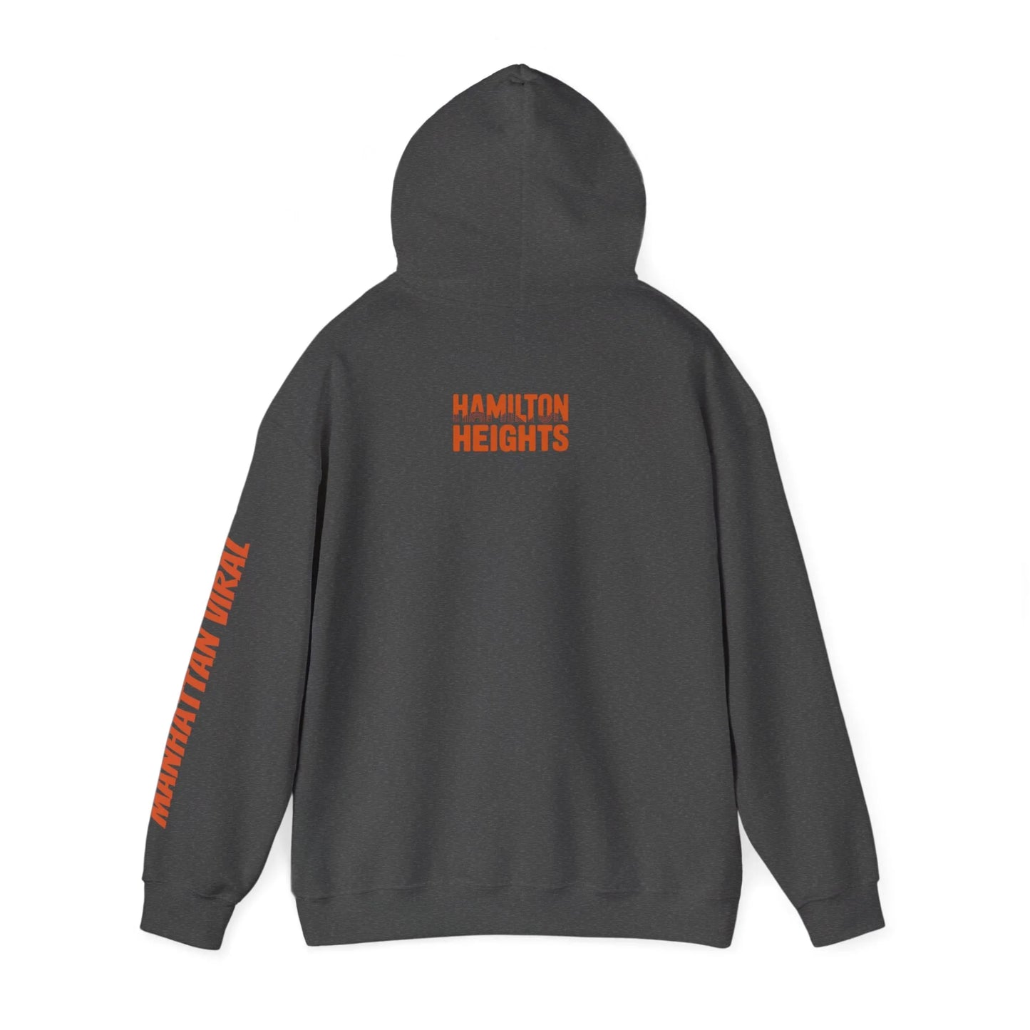 Hamilton Heights Block City Sweatshirt – Cozy unisex hoodie for city lovers, perfect for casual wear, travel, city festivals, and everyday comfort, [...] - Manhattan Viral
