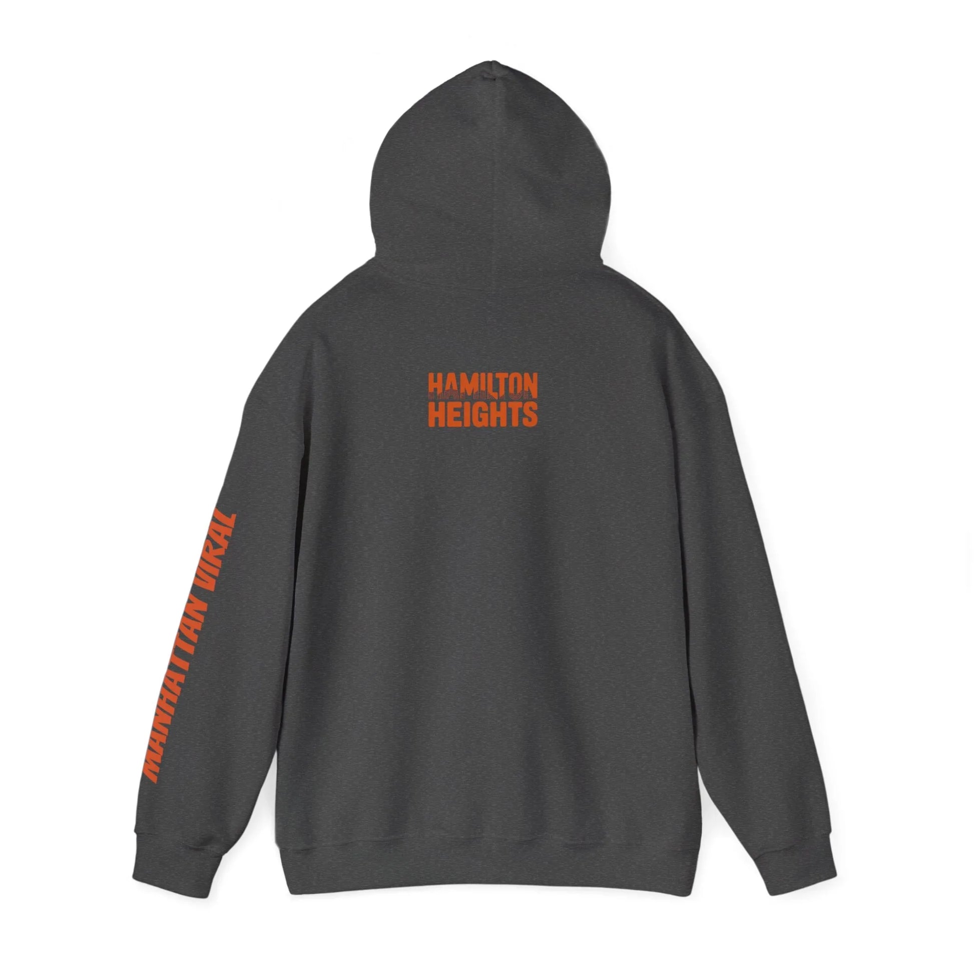 Hamilton Heights Block City Sweatshirt – Cozy unisex hoodie for city lovers, perfect for casual wear, travel, city festivals, and everyday comfort, [...] - Manhattan Viral