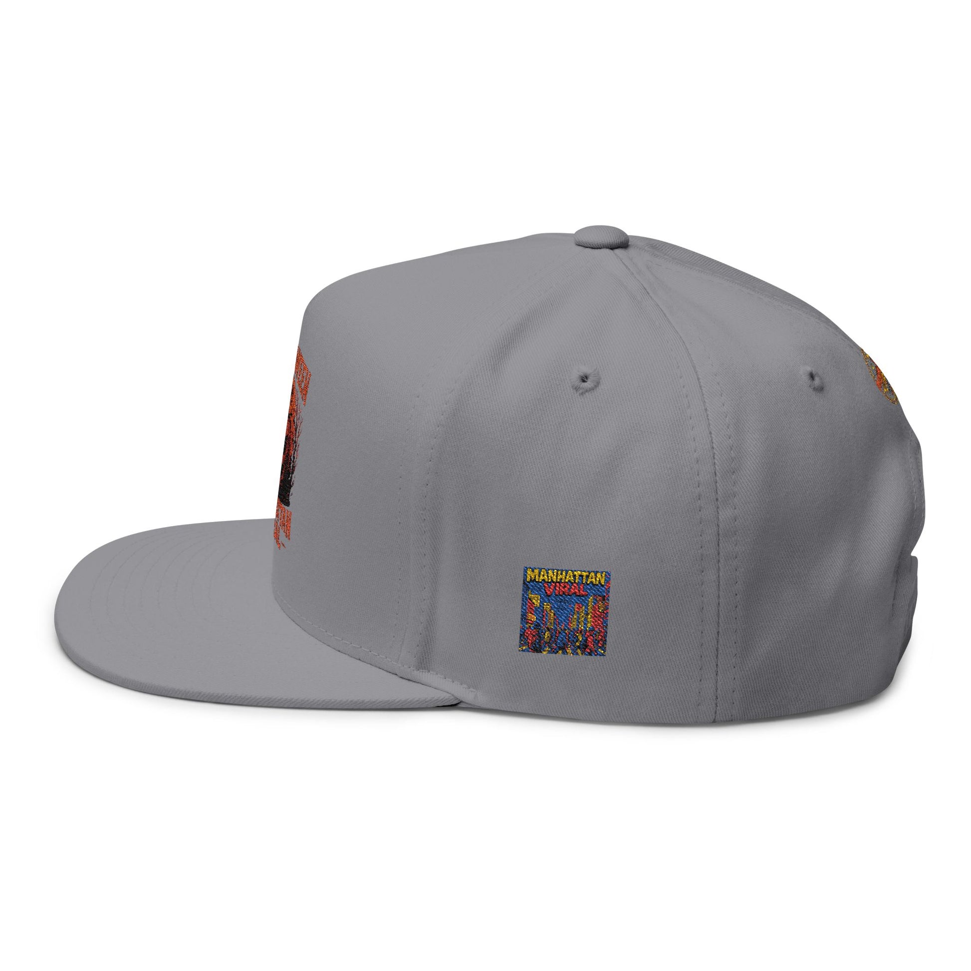 Halloween Pumpkin Snapback - Halloween Pumpkin Snapback