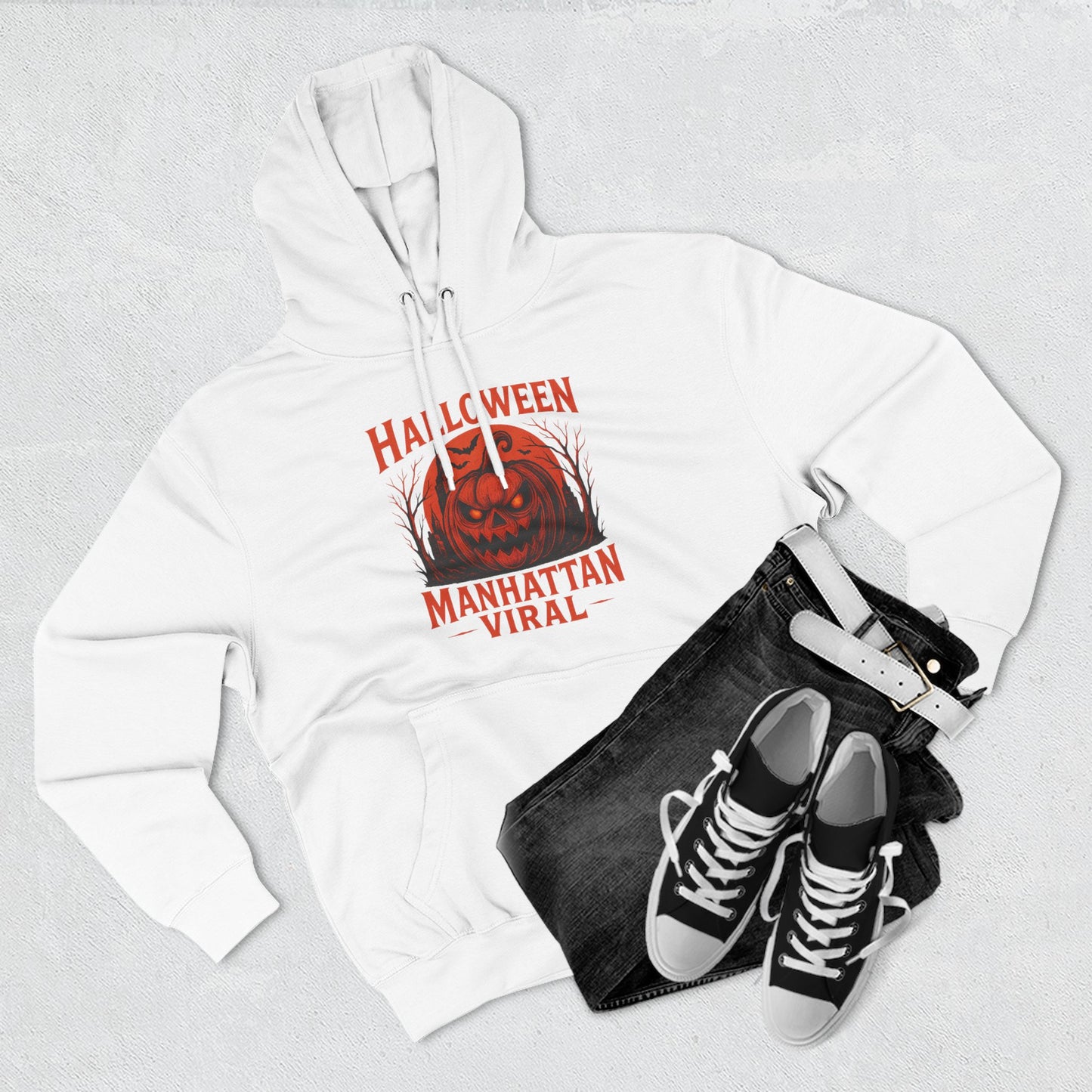 Halloween Pumpkin Hoodie