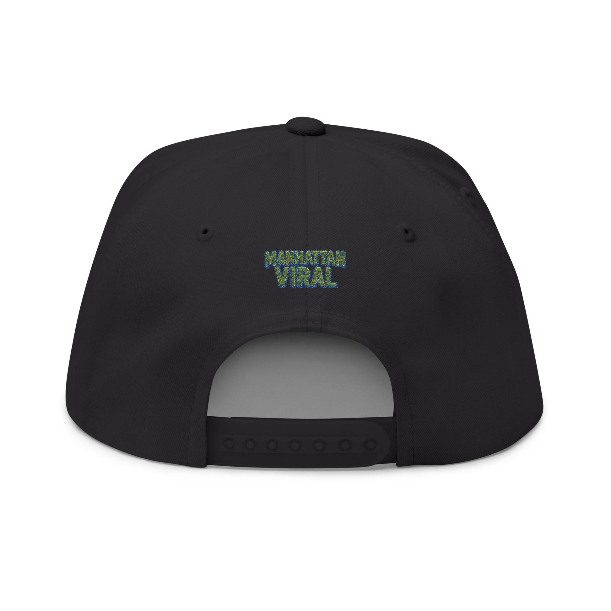 MV Consume Green Snapback - MV Consume Green Snapback