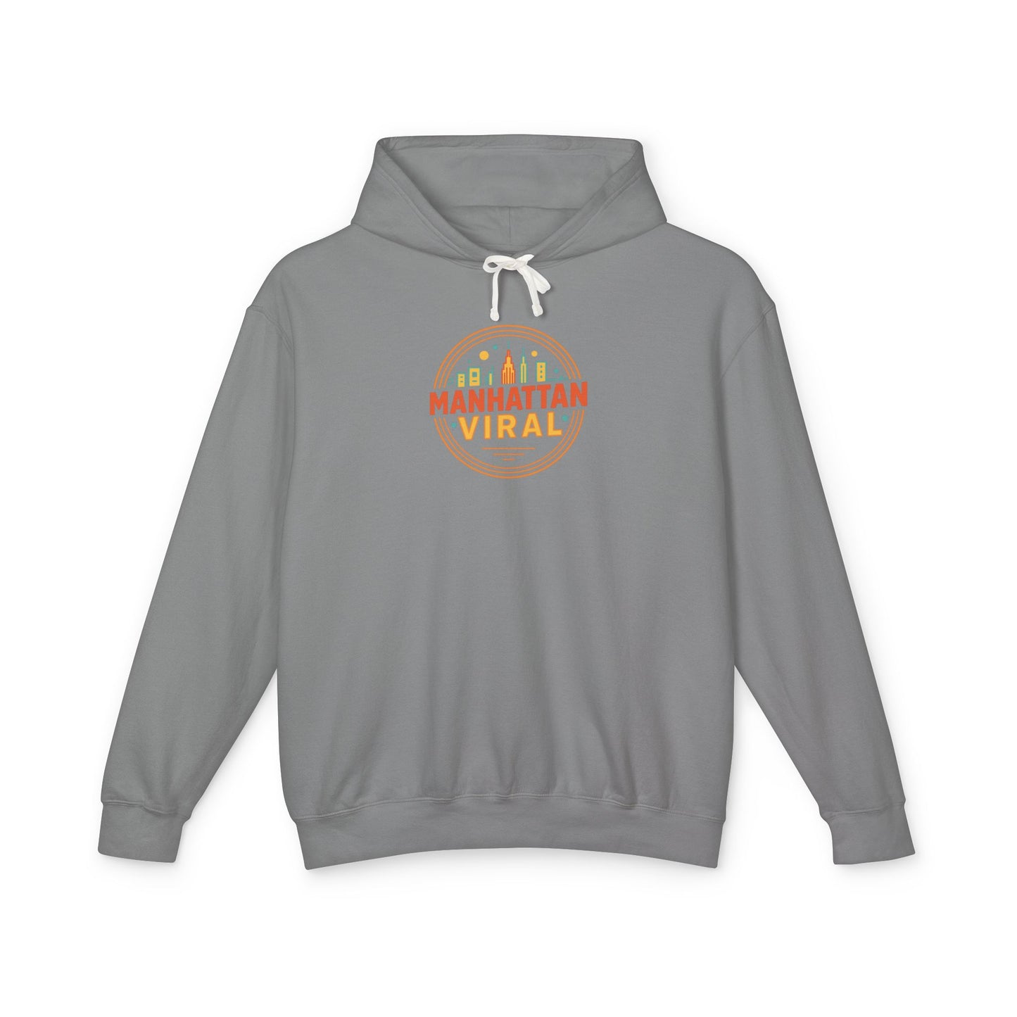 Skull City Hoodie