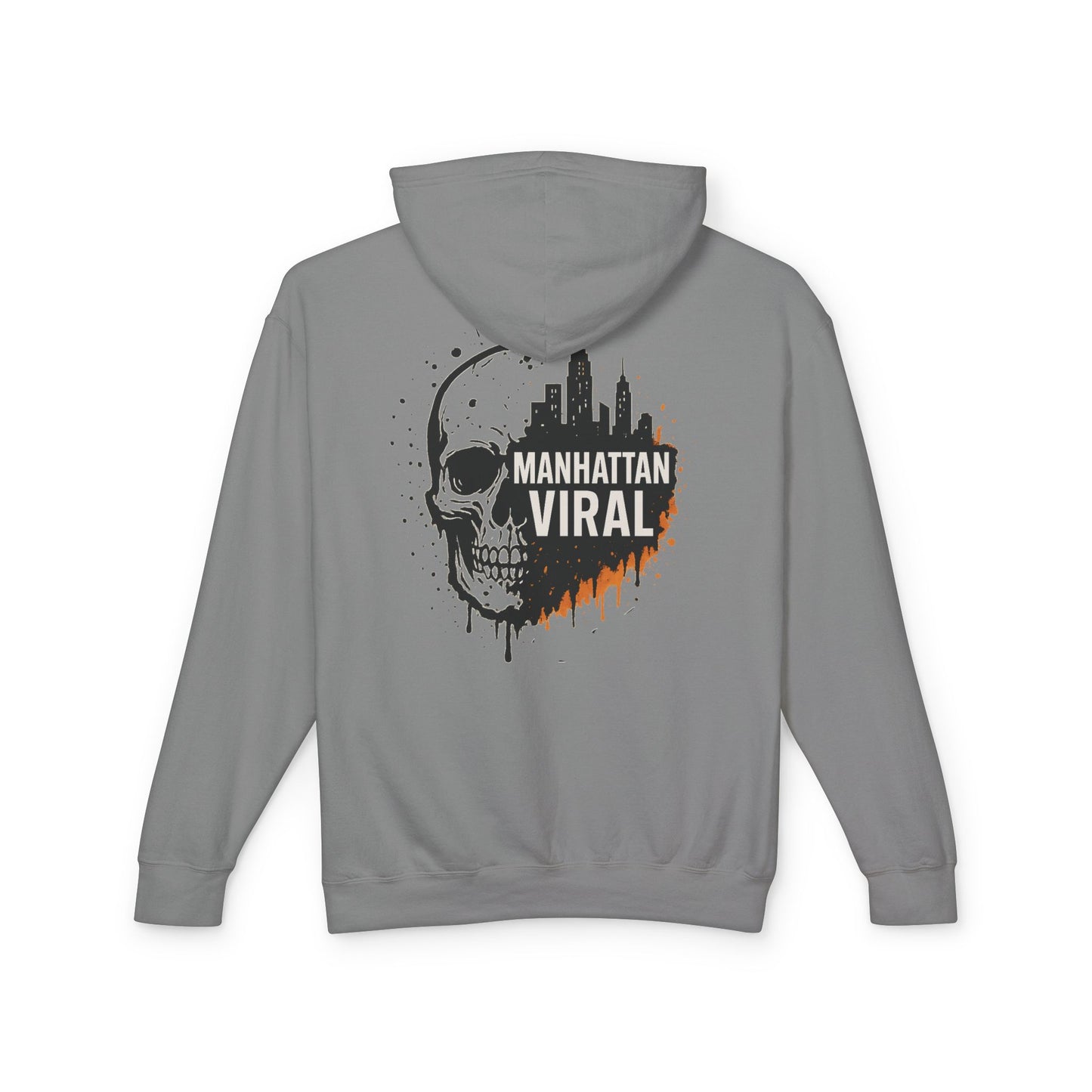Skull City Hoodie