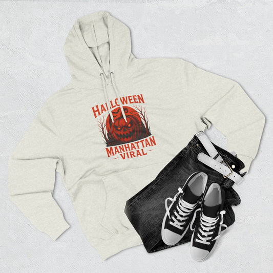 Halloween Pumpkin Hoodie