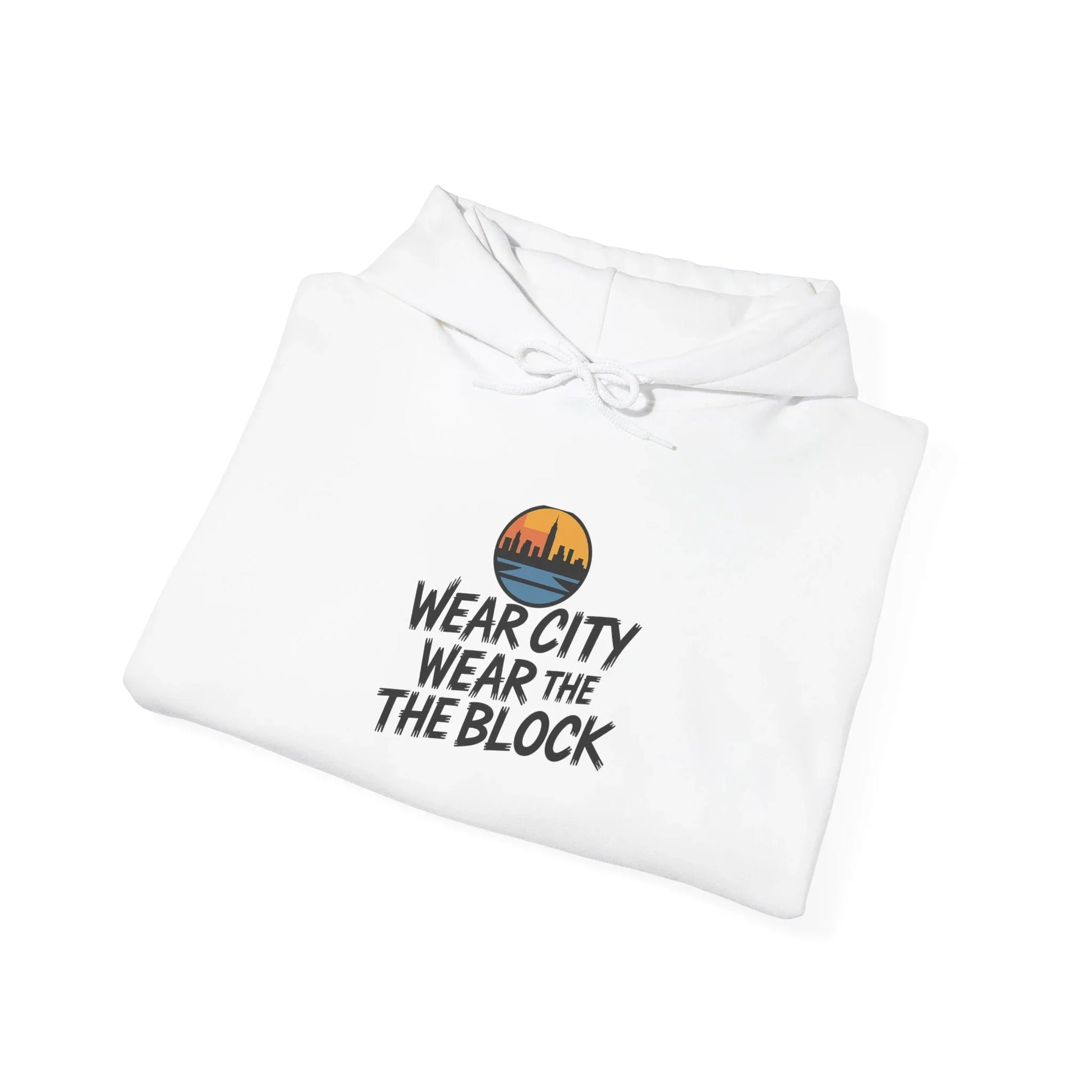 Hamilton Heights Block City Sweatshirt – Cozy unisex hoodie for city lovers, perfect for casual wear, travel, city festivals, and everyday comfort, [...] - Manhattan Viral