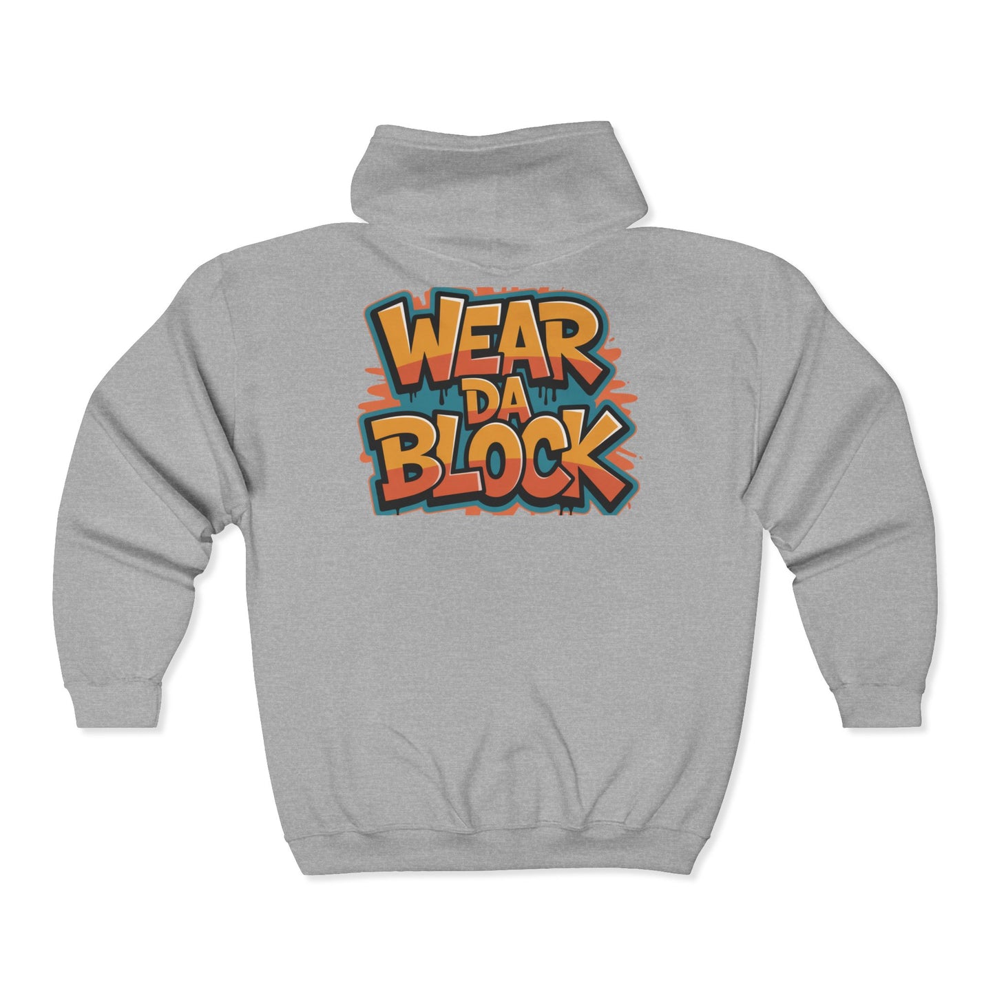 Bronx Strong Zip-Up Hoodie for Urban Style, Gifts for Bronx Residents, Comfortable Winter Wear, Pride Apparel, Streetwear Essential