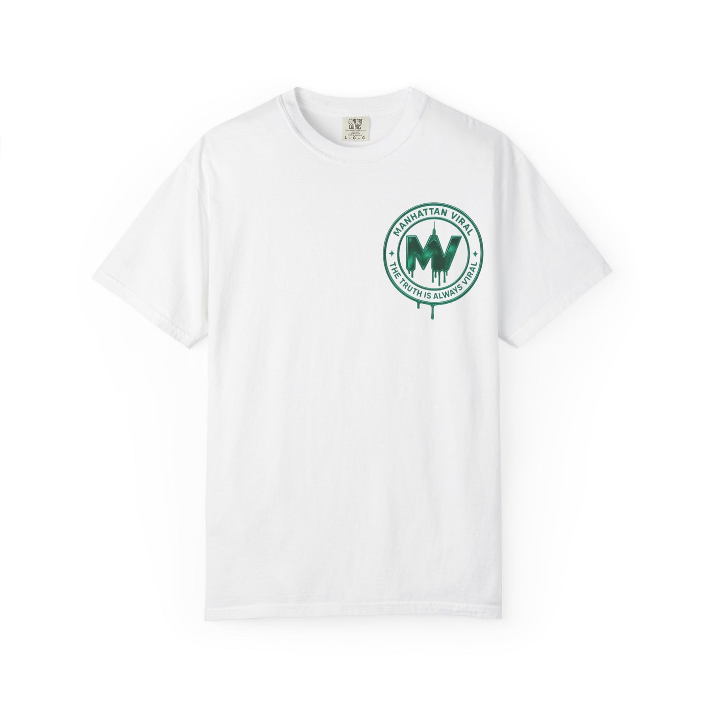 MV Medallion Tee
