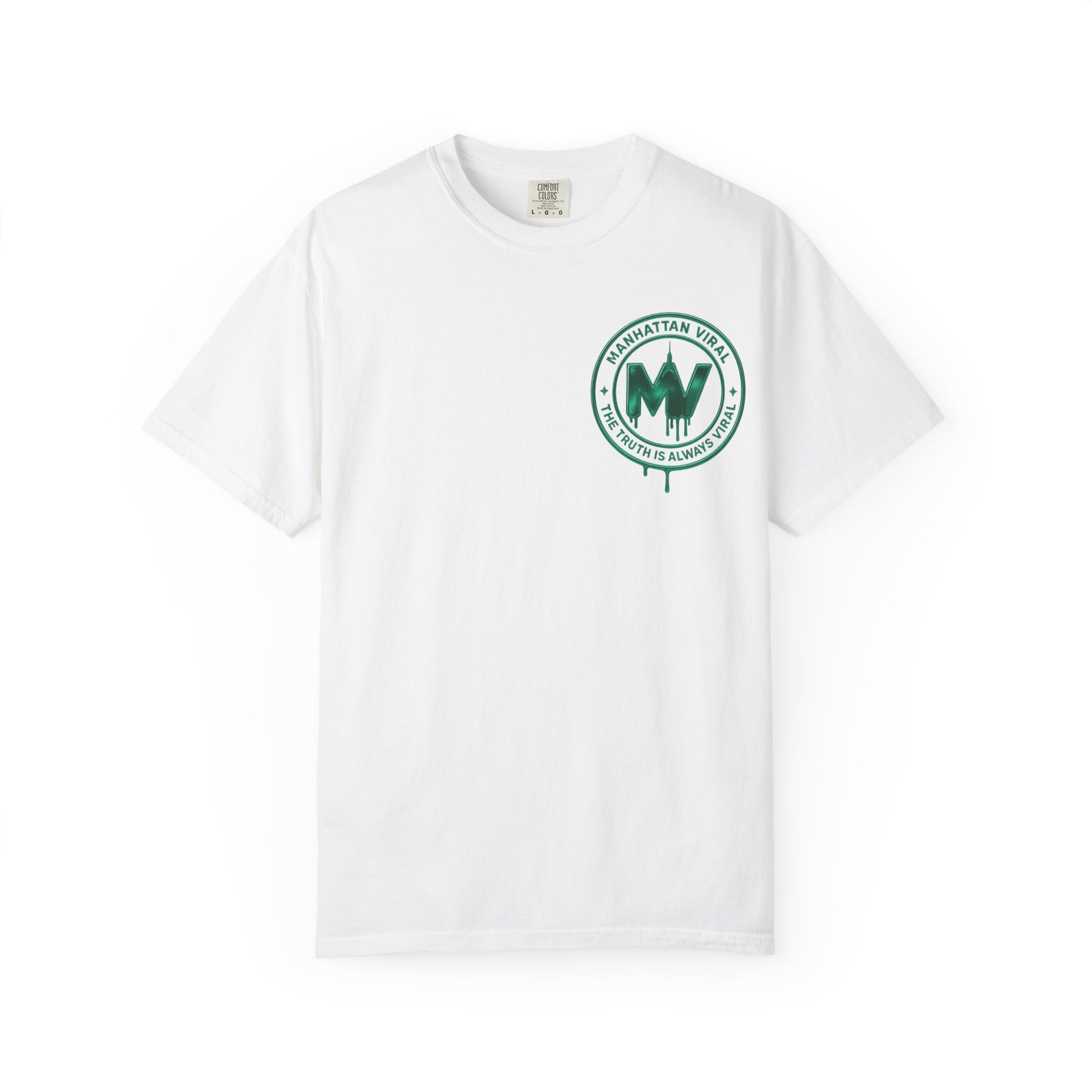 MV Medallion Tee - MV Medallion Tee