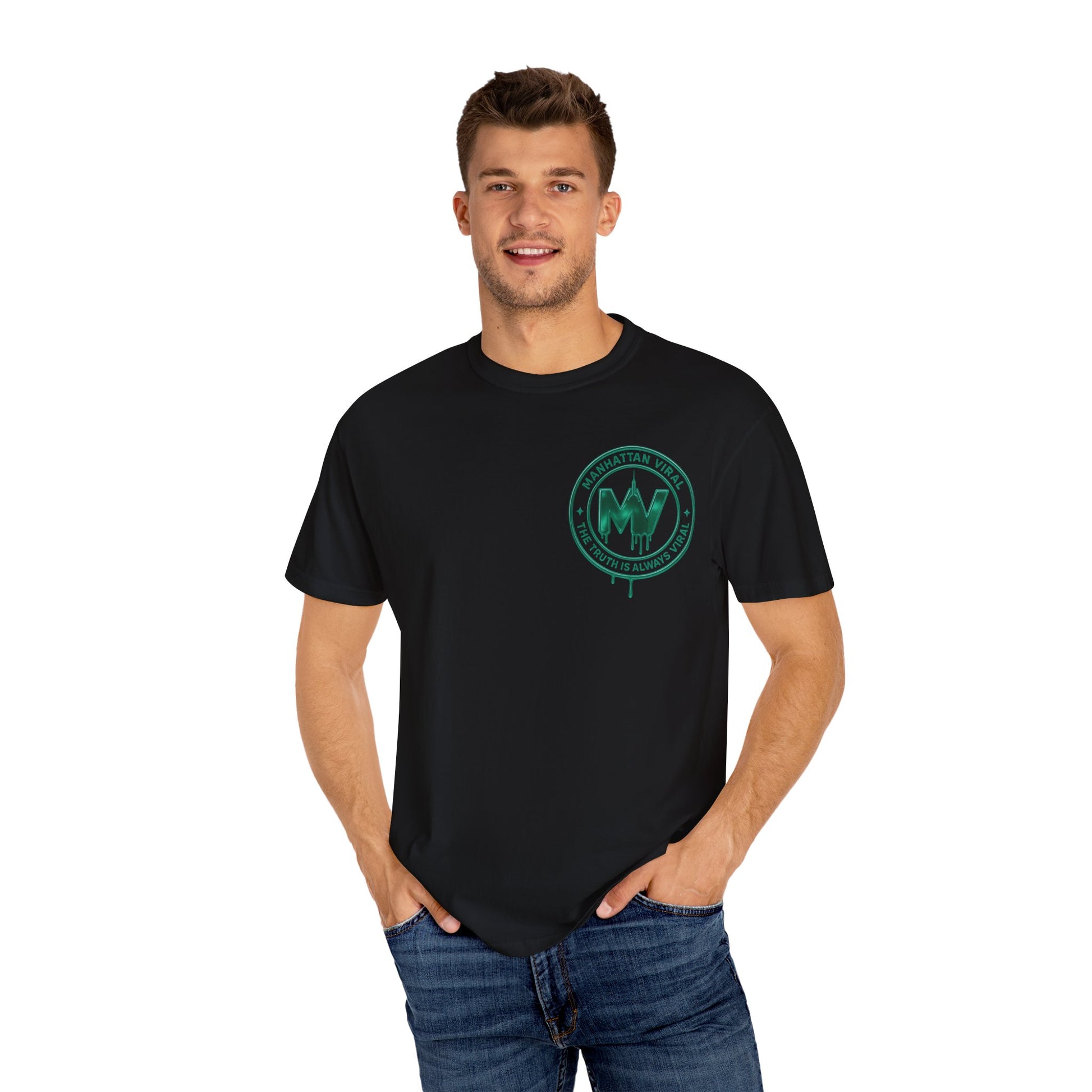 MV Medallion Tee - MV Medallion Tee