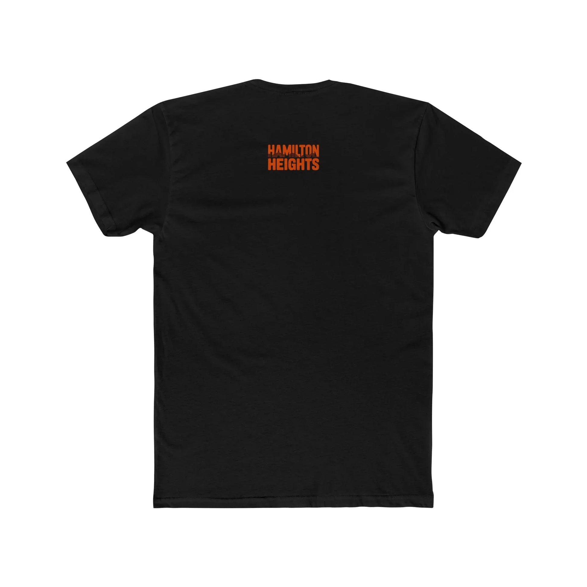 Hamilton Heights Vibe Crew Tee - Wear the City Wear the Block, Hamilton Heights Shirt, Streetwear Apparel, Casual Style Top, Unique Graphic Tee - Manhattan Viral