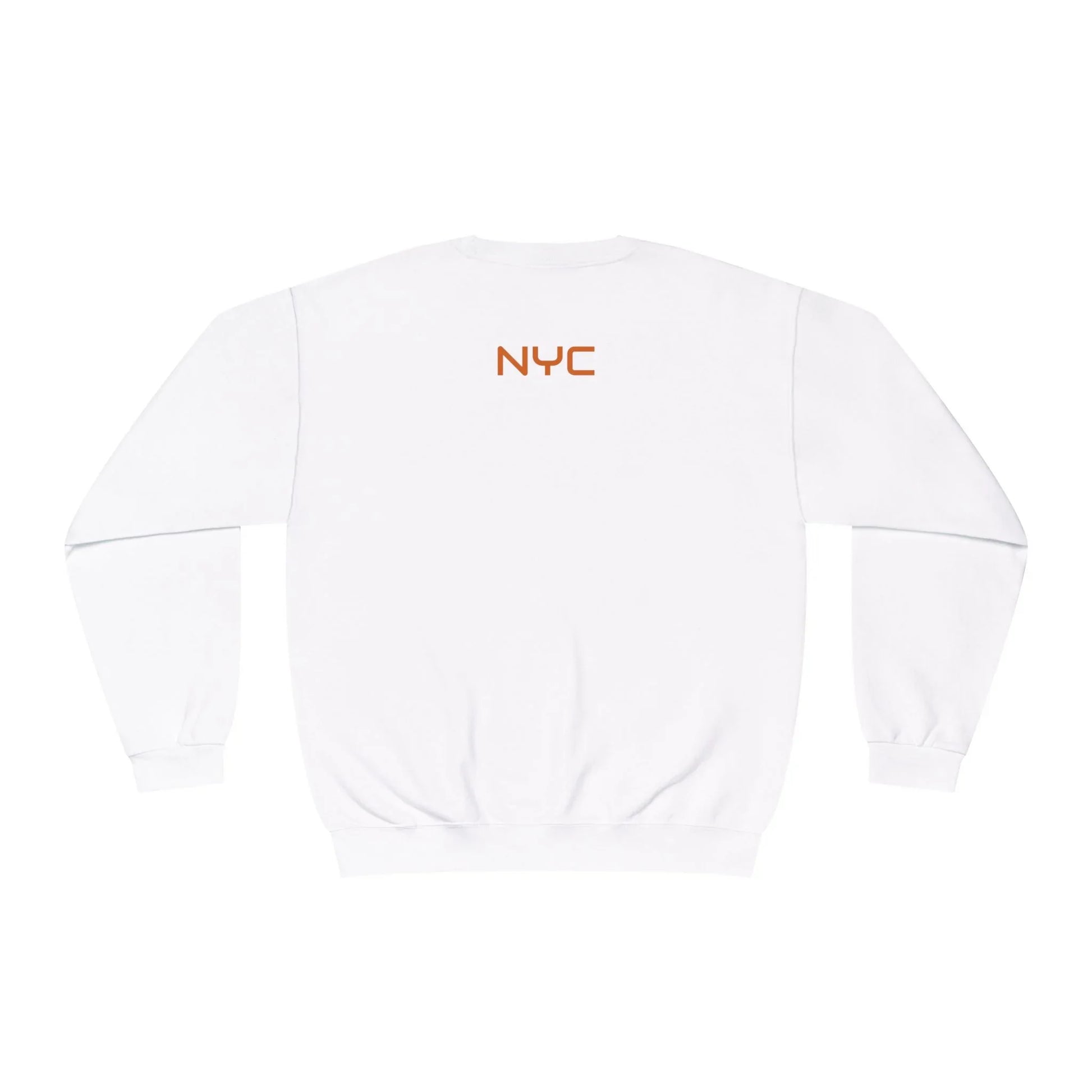 Wear Your City Crewneck Sweatshirt | Cozy Streetwear, Perfect Gift for City Lovers, Everyday Comfort, NYC Inspired Fashion - Manhattan Viral