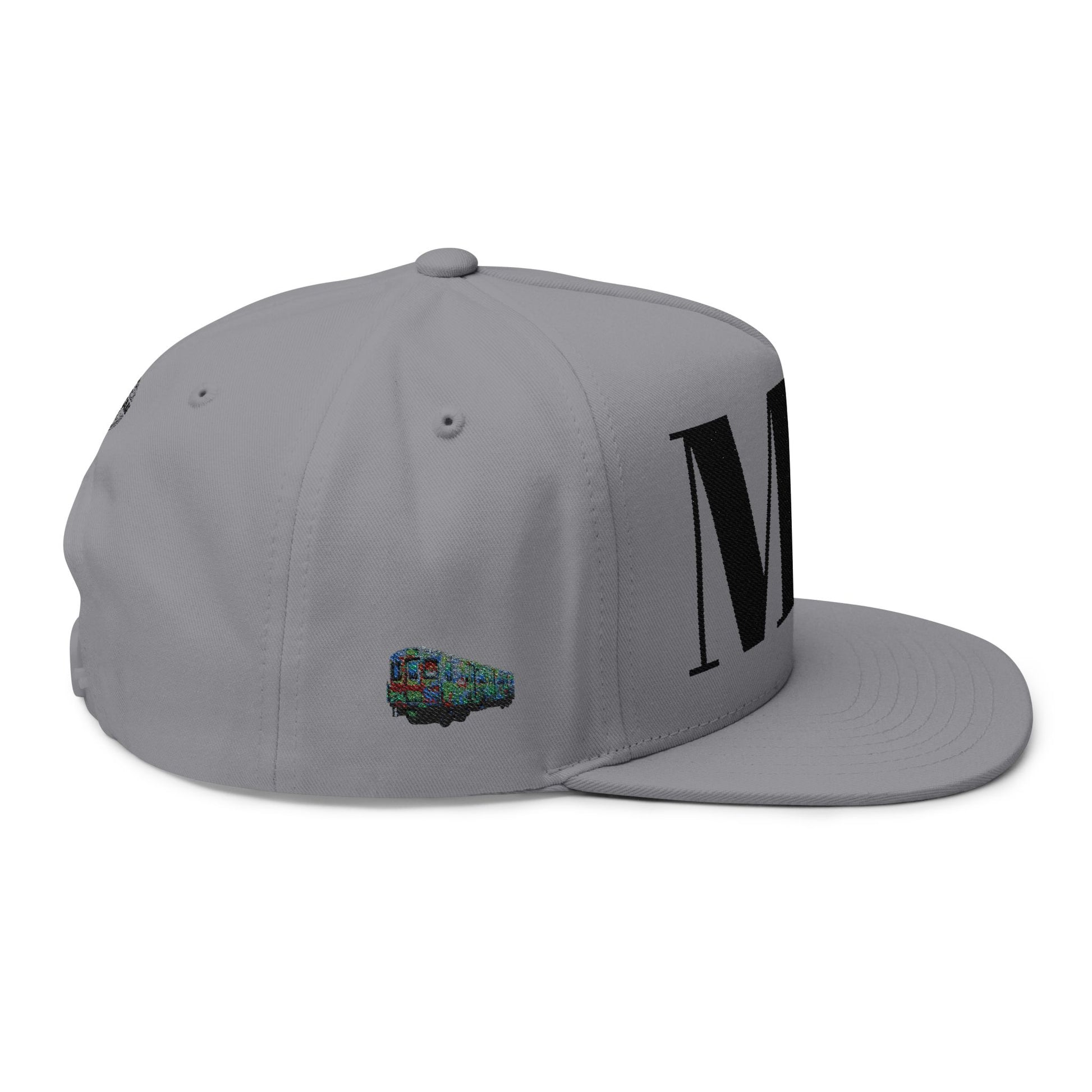 Big MV Rep The Block Cap - Big MV Rep The Block Cap