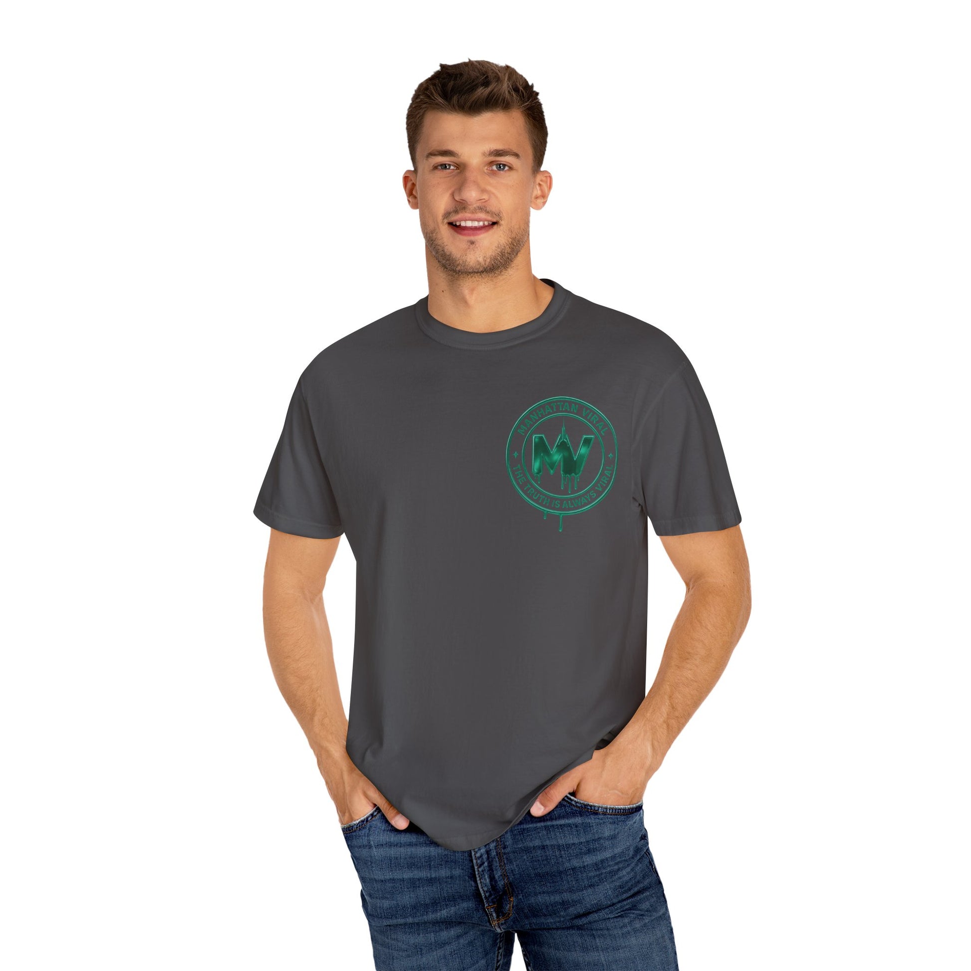 MV Medallion Tee - MV Medallion Tee